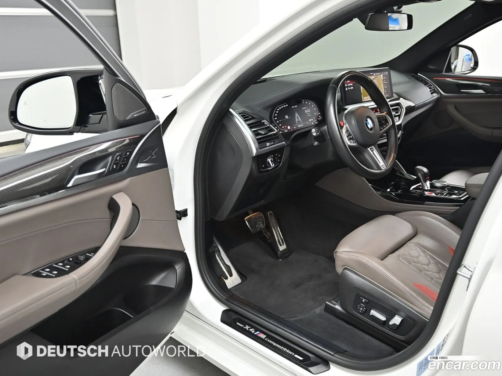 BMW X4 M 2022 — 3