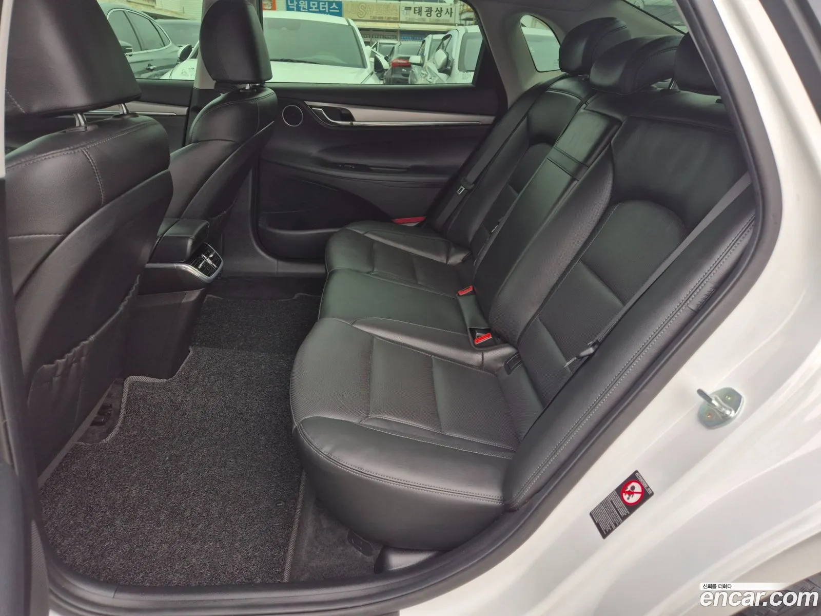 Hyundai Grandeur IG Hybrid 2022 — 14