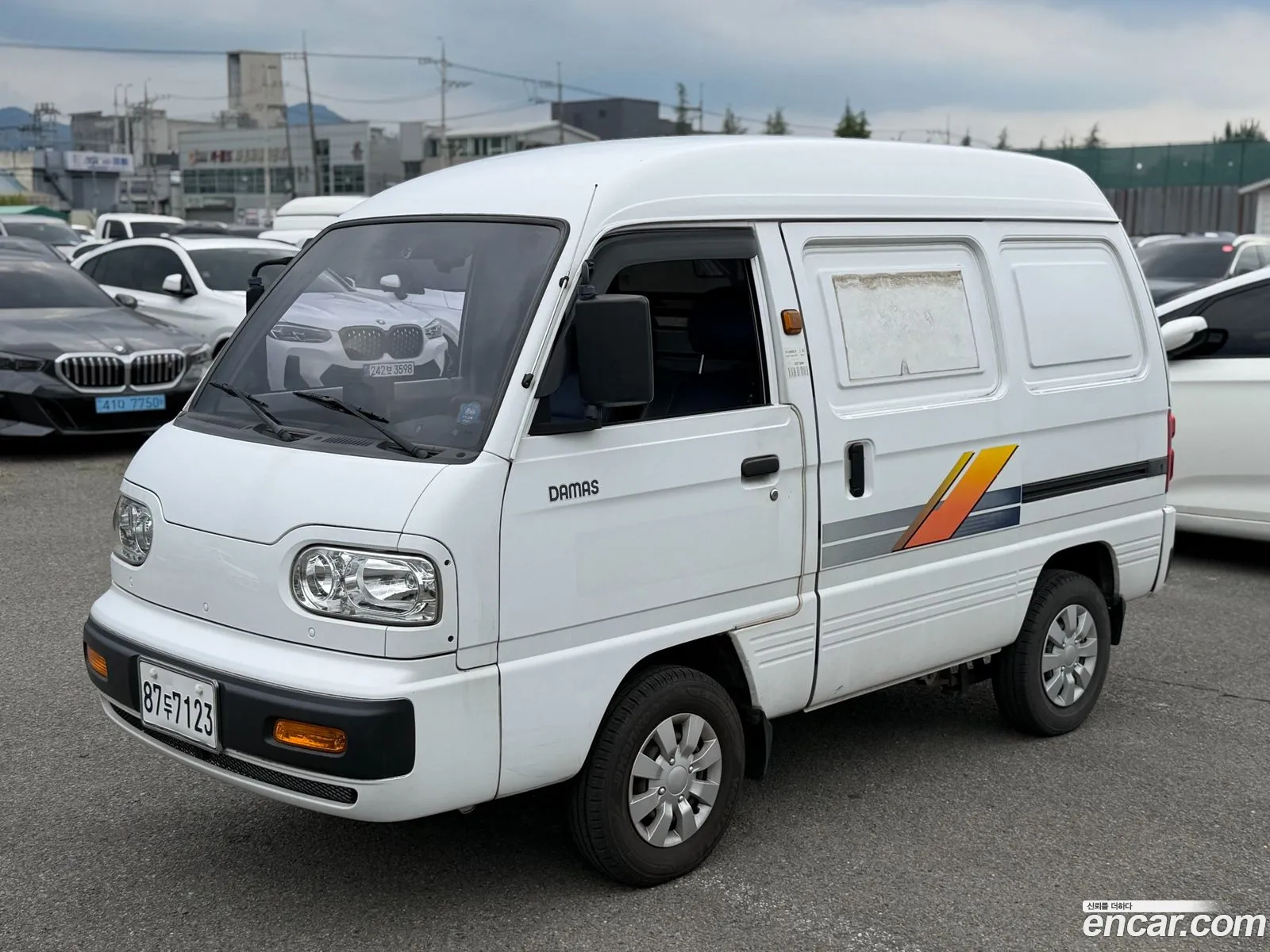 Chevrolet (GM Daewoo) Damas 2018 — 19