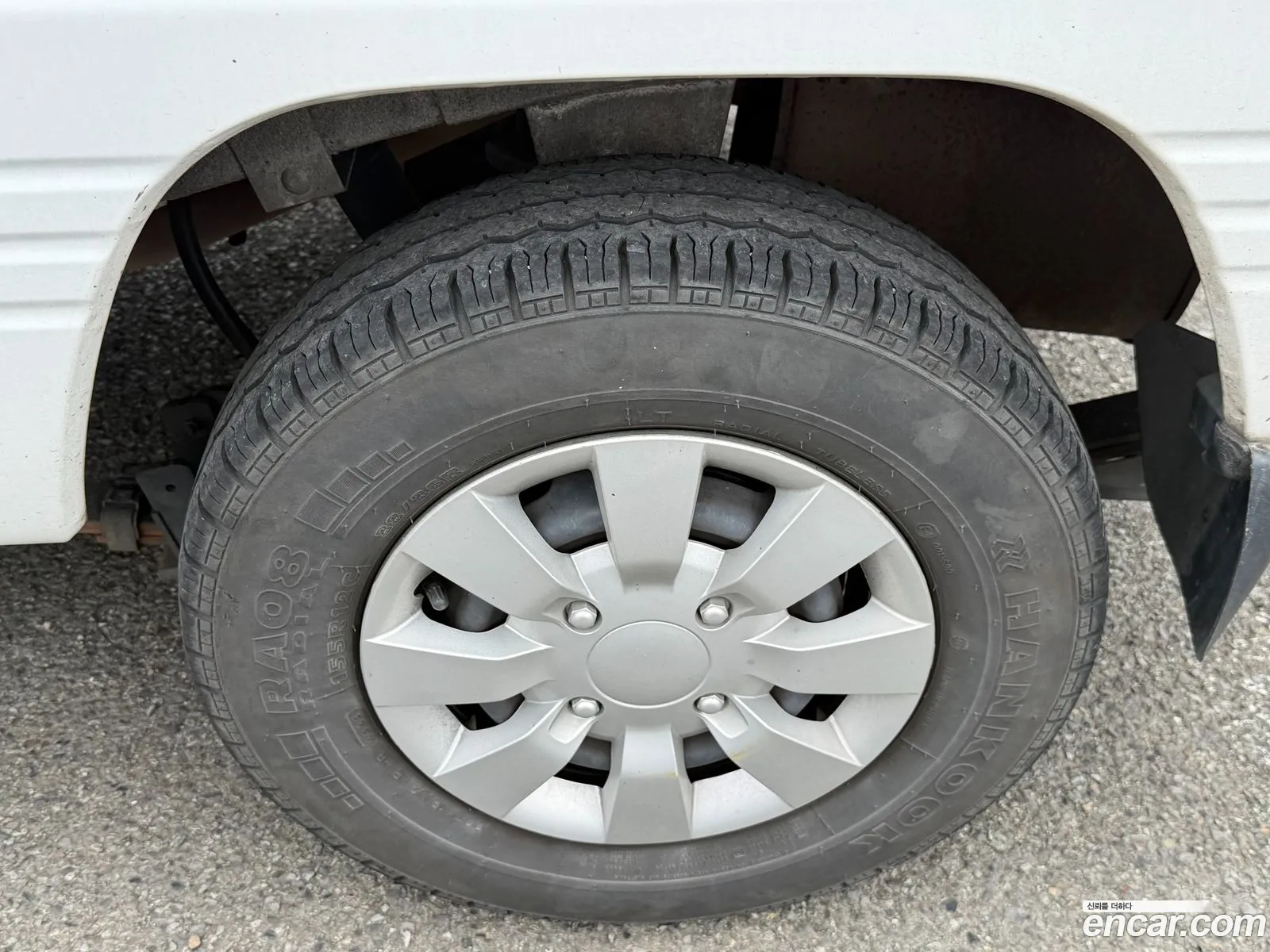 Chevrolet (GM Daewoo) Damas 2018 — 16