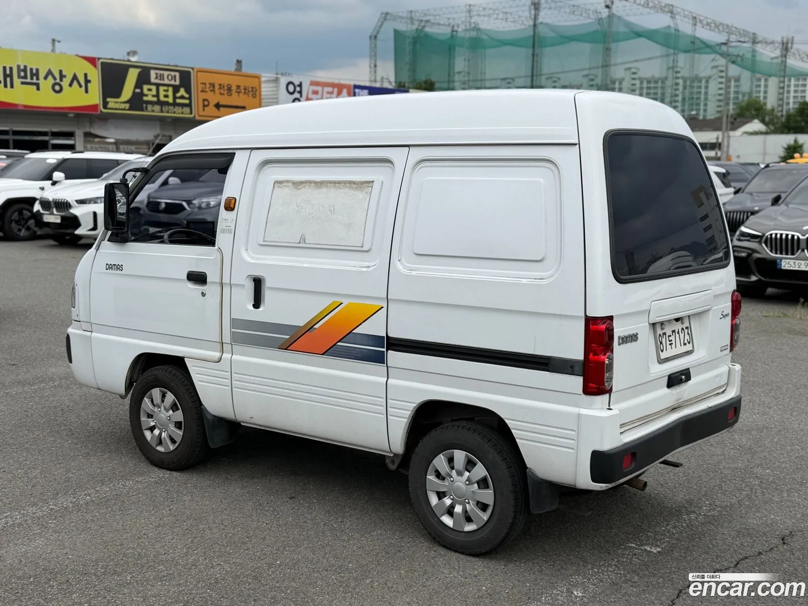 Chevrolet (GM Daewoo) Damas 2018 — 11