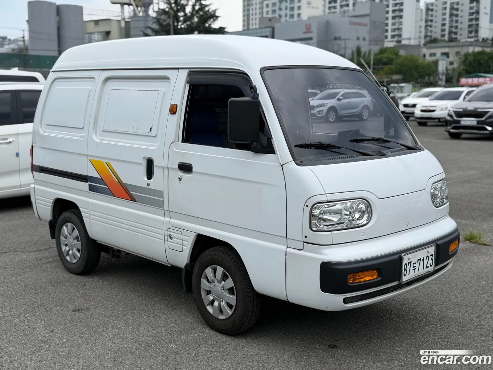 Chevrolet (GM Daewoo) Damas