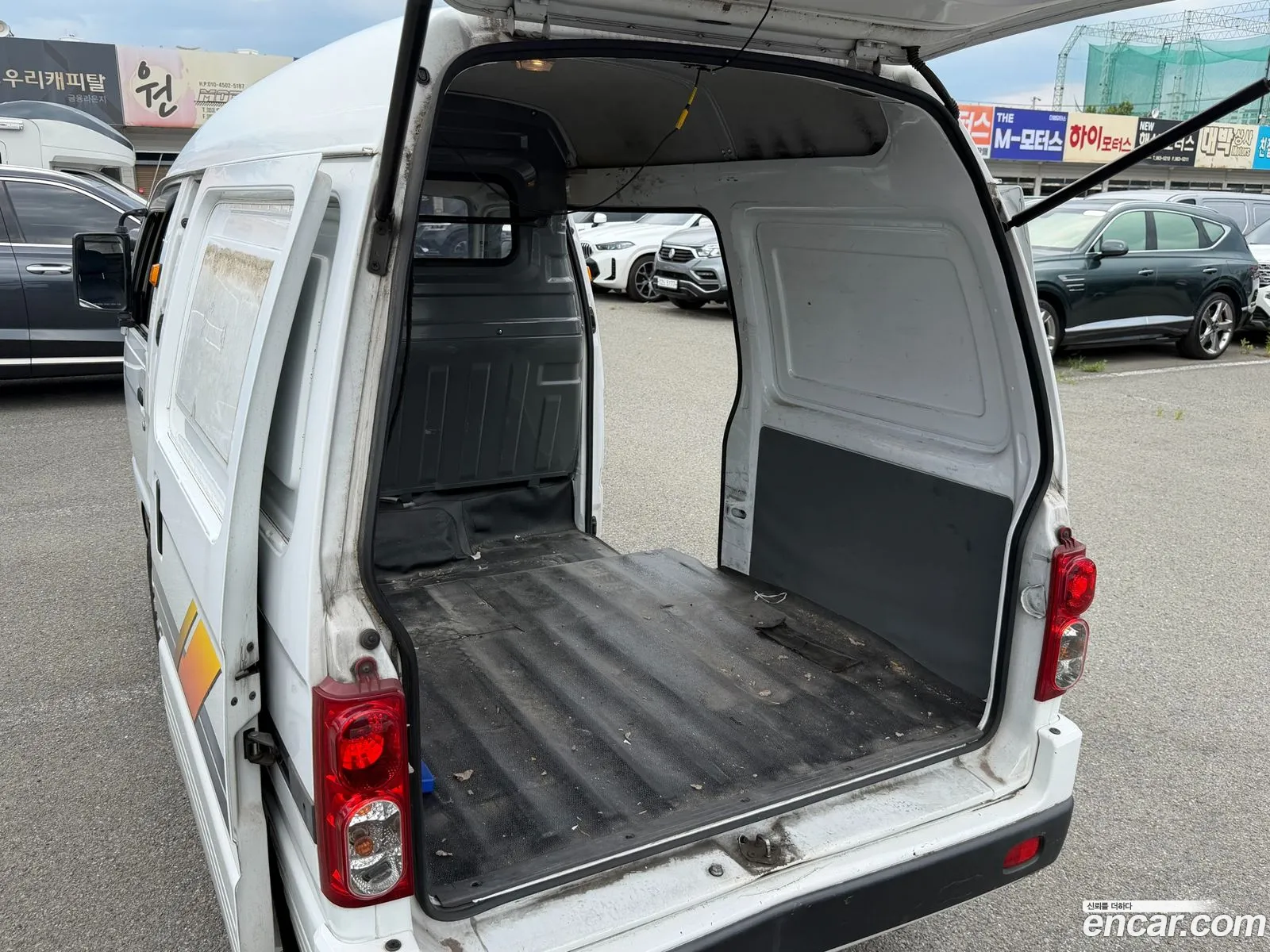 Chevrolet (GM Daewoo) Damas 2018 — 14