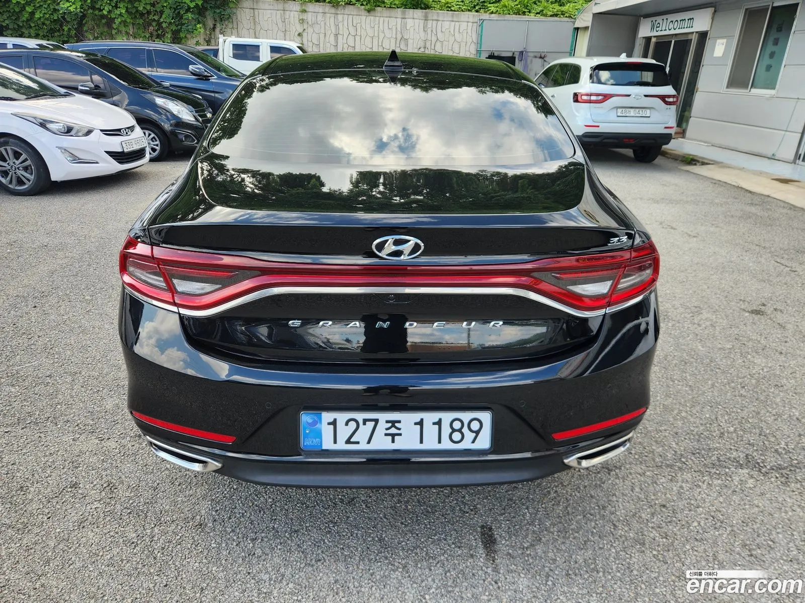 Hyundai Grandeur IG 2018 — 12