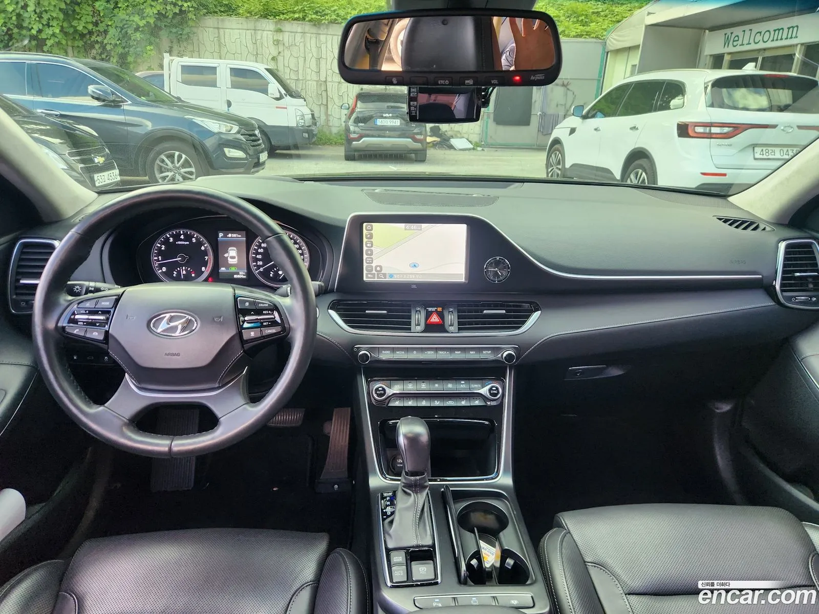 Hyundai Grandeur IG 2018 — 20