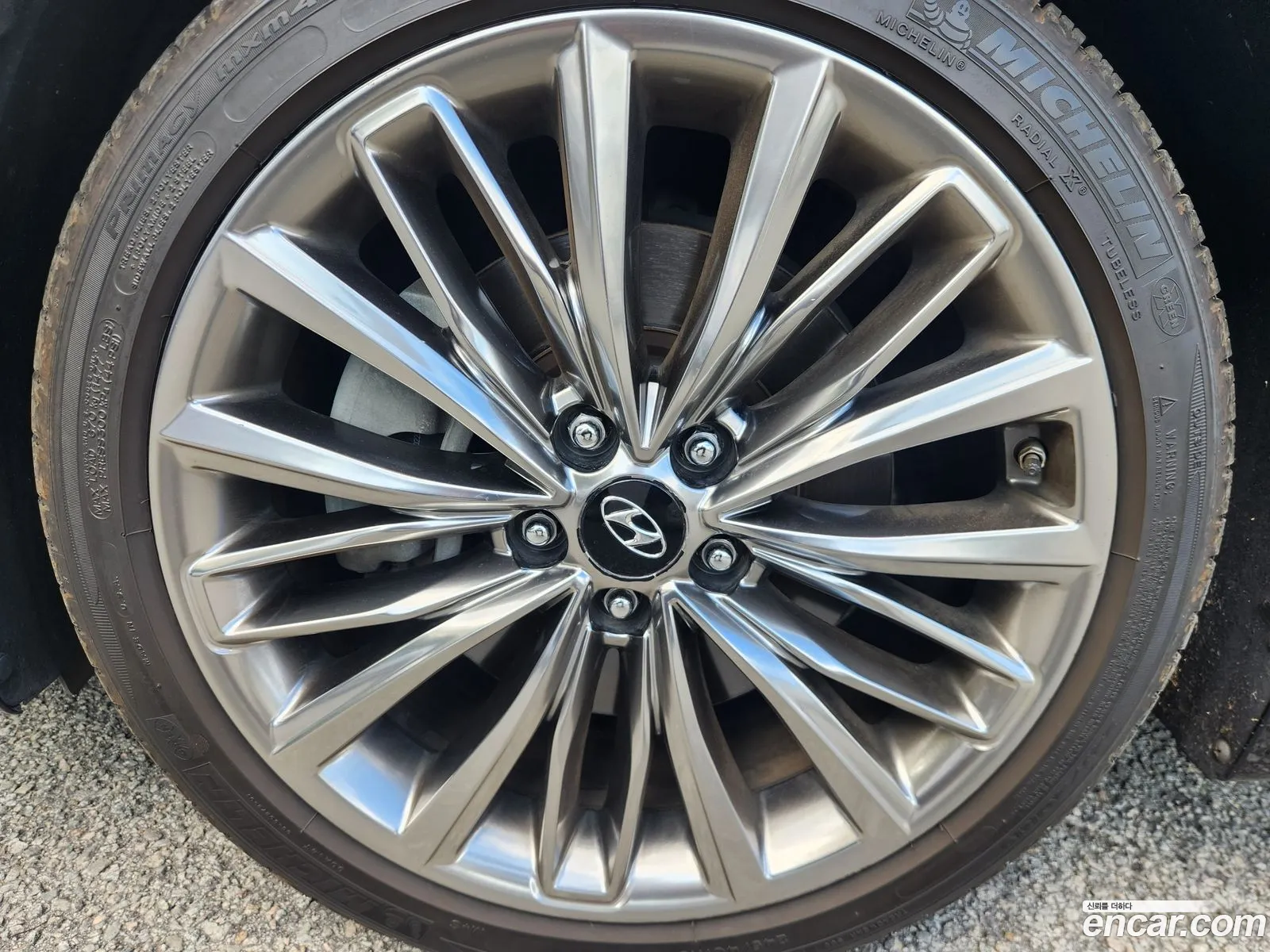 Hyundai Grandeur IG 2018 — 5