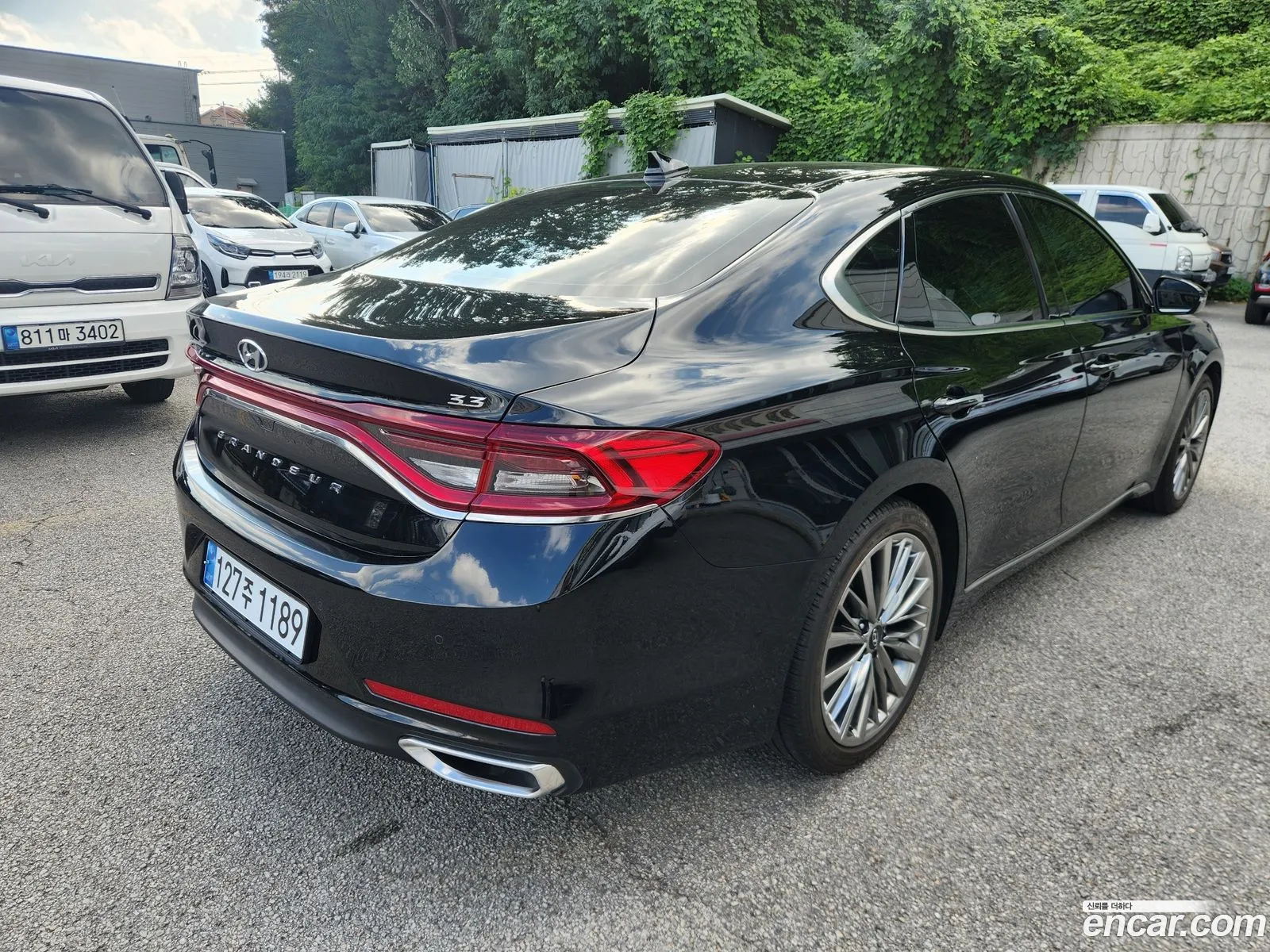 Hyundai Grandeur IG 2018 — 9