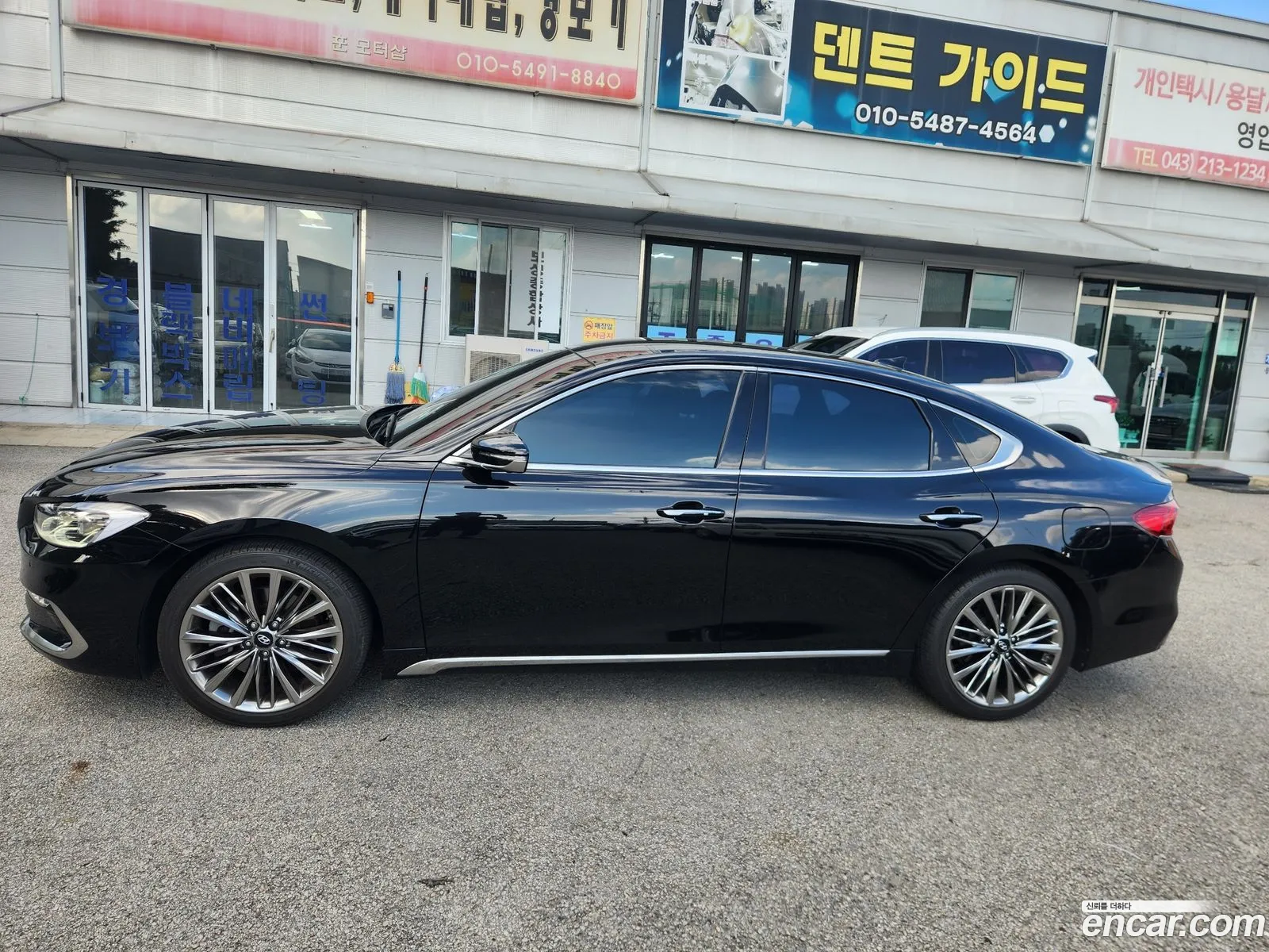Hyundai Grandeur IG 2018 — 18