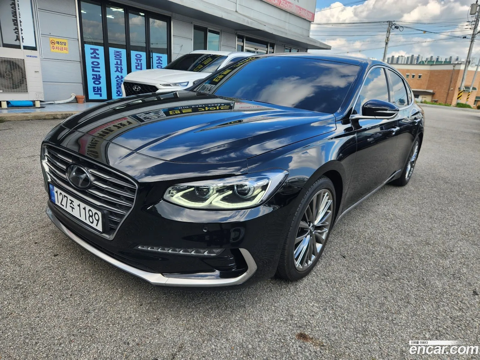 Hyundai Grandeur IG 2018 — 3