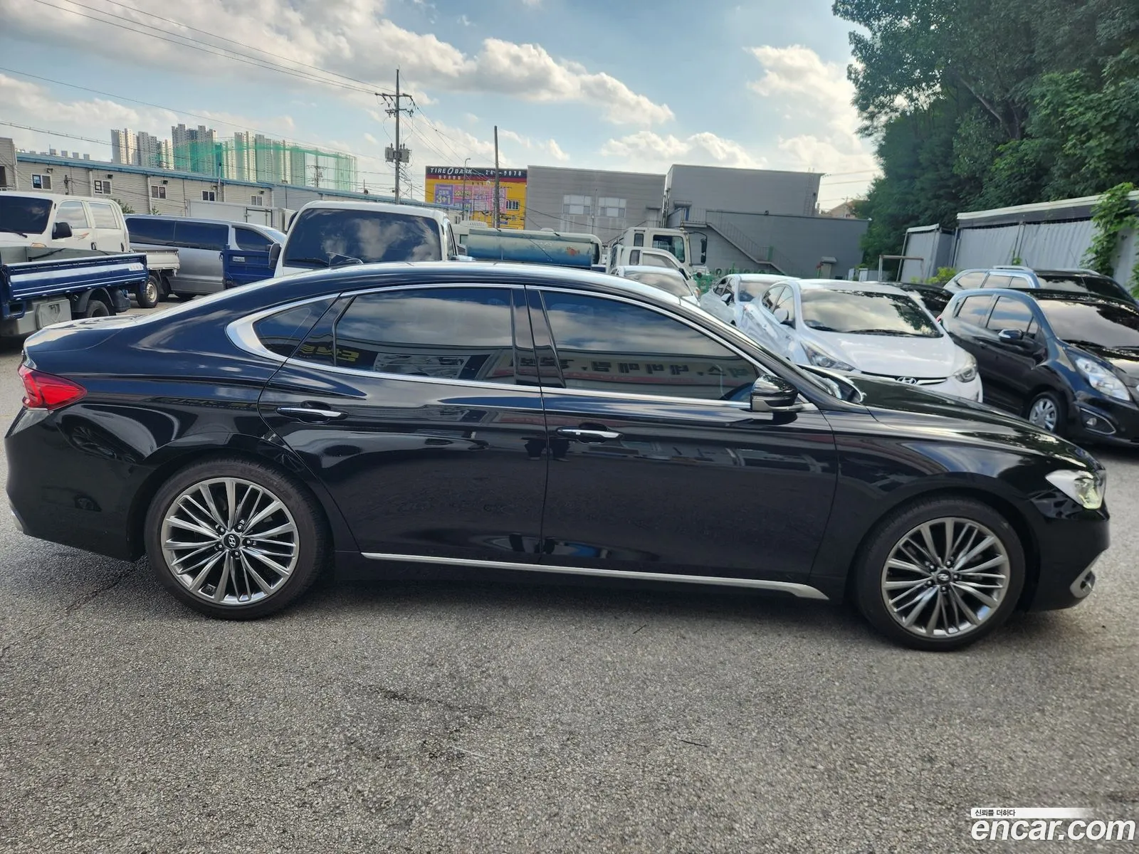 Hyundai Grandeur IG 2018 — 2