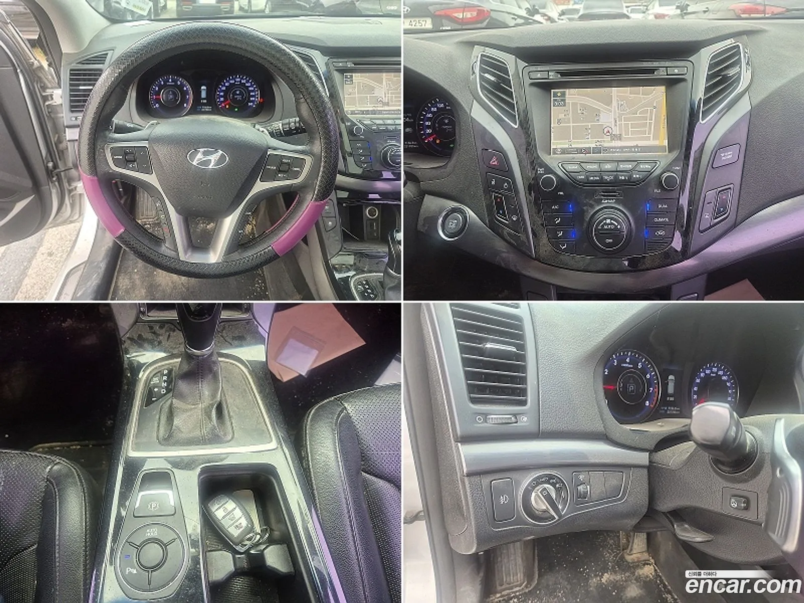 Hyundai i40 2012 — 2