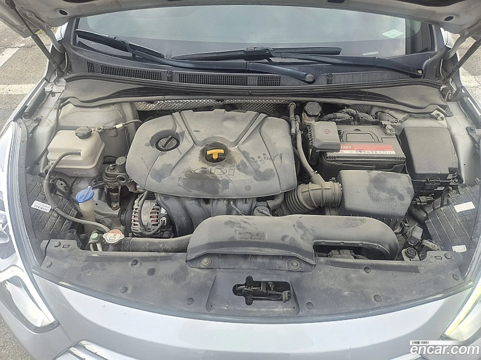 Hyundai i40 2012 — 9