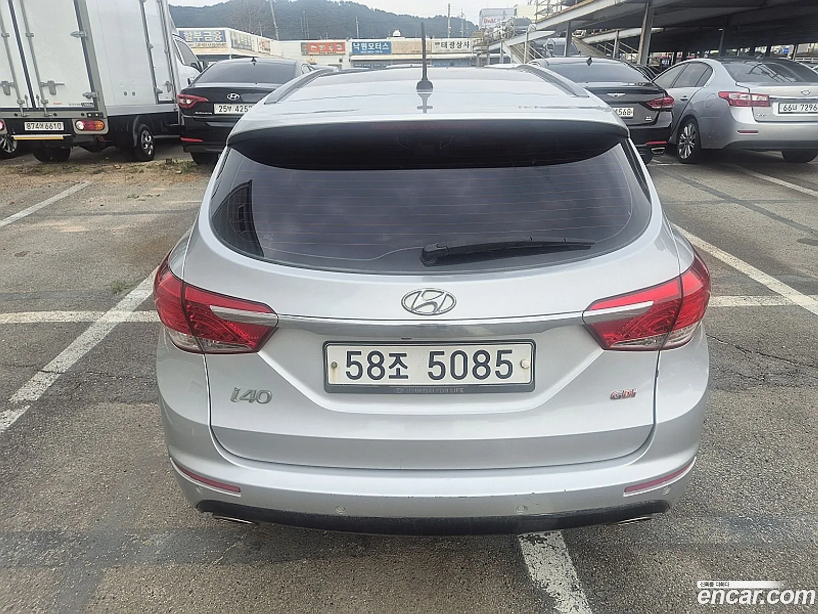 Hyundai i40 2012 — 12