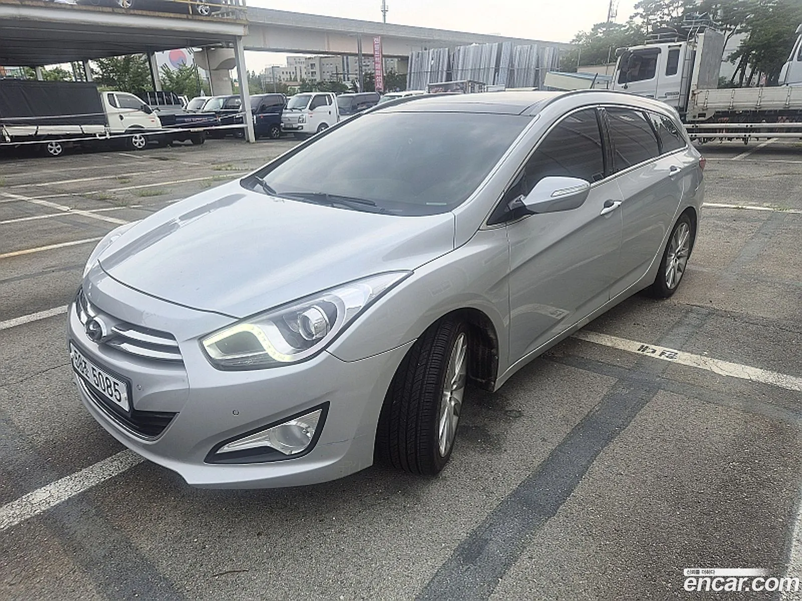 Hyundai i40 2012 — 11