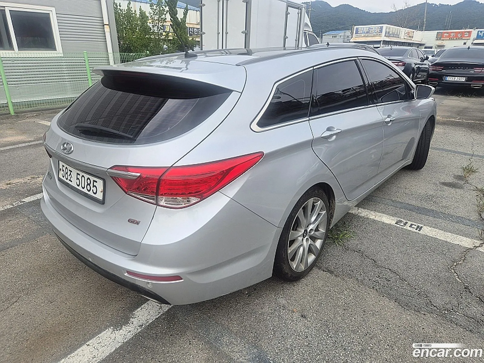 Hyundai i40 2012 — 3