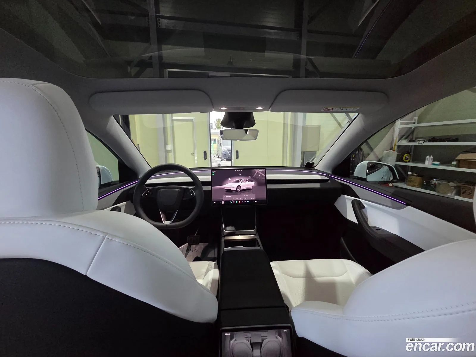 Tesla Model Y 2025 — 9