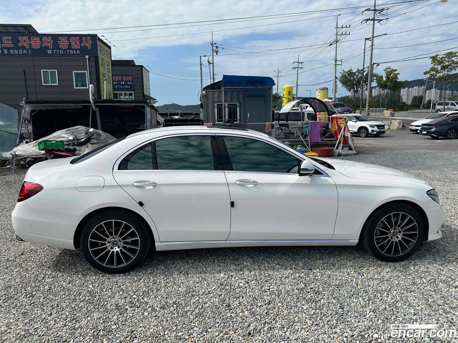 Mercedes-Benz E-Class W213 2018 — 10