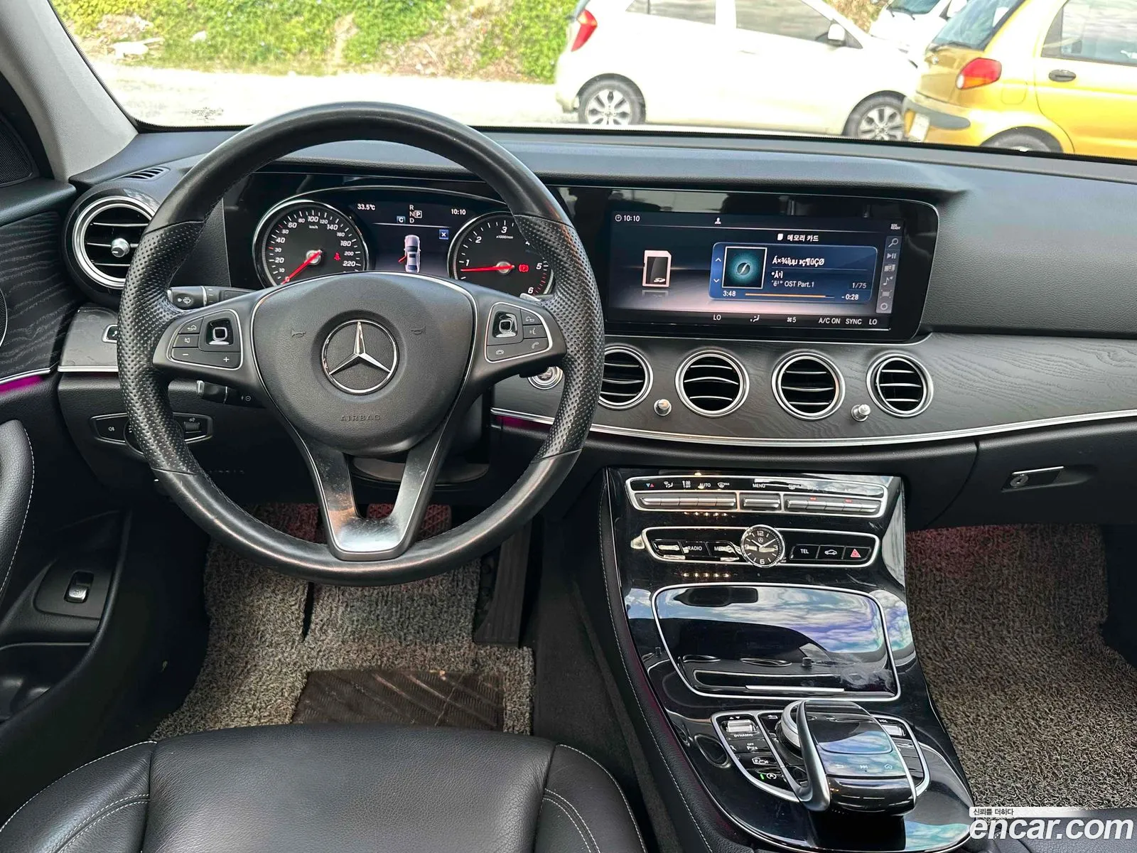 Mercedes-Benz E-Class W213 2018 — 6