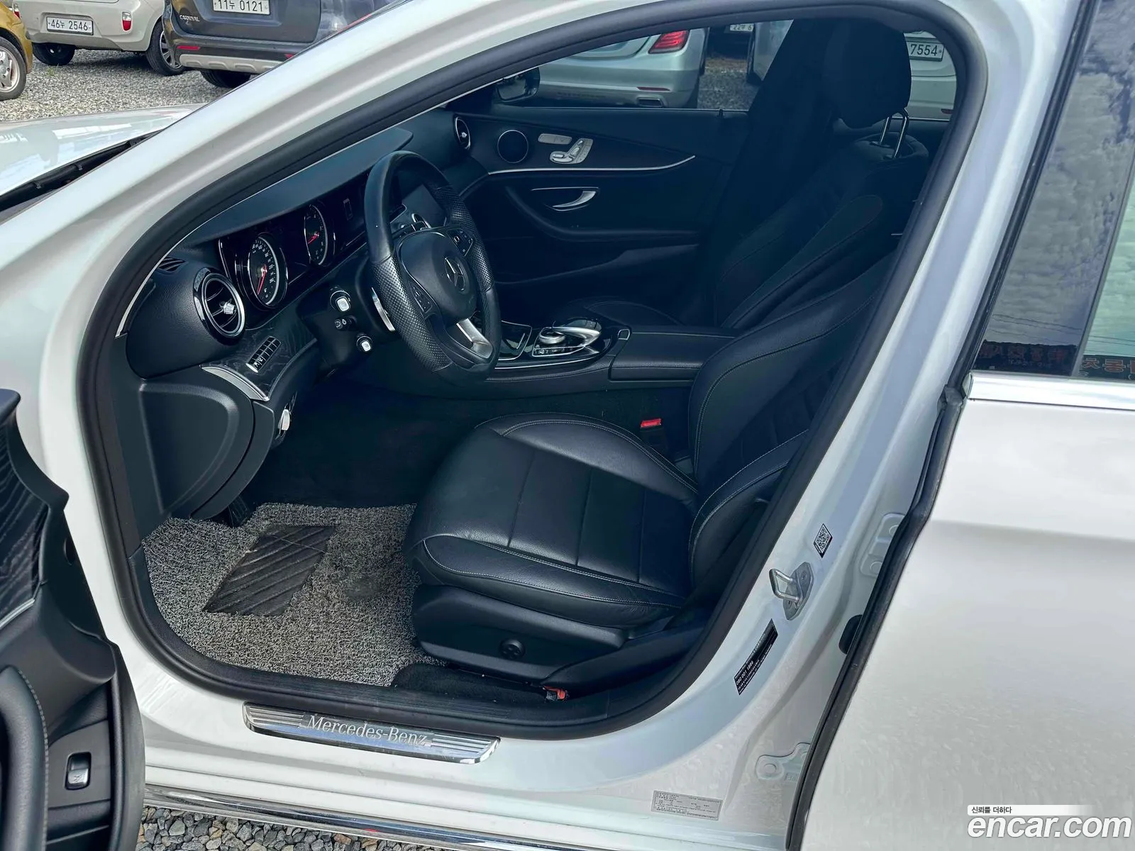Mercedes-Benz E-Class W213 2018 — 5