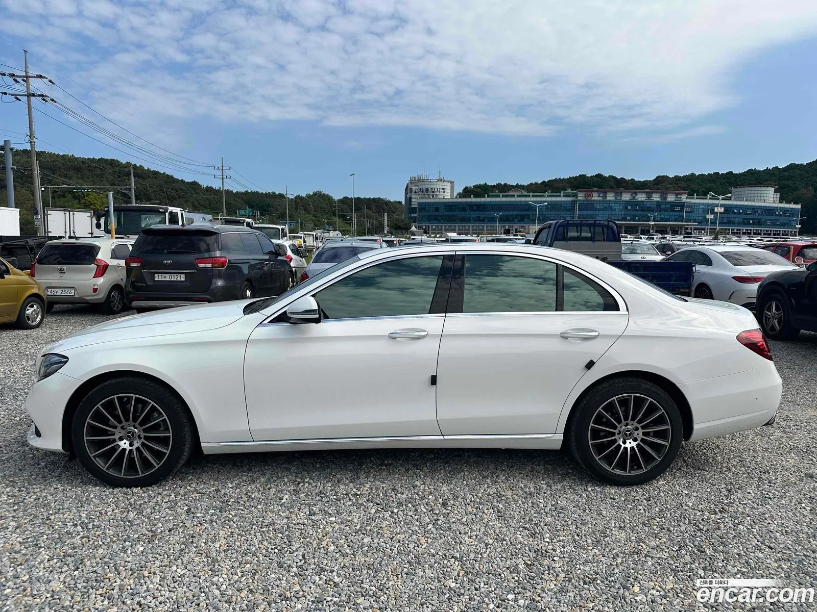 Mercedes-Benz E-Class W213 2018 — 3