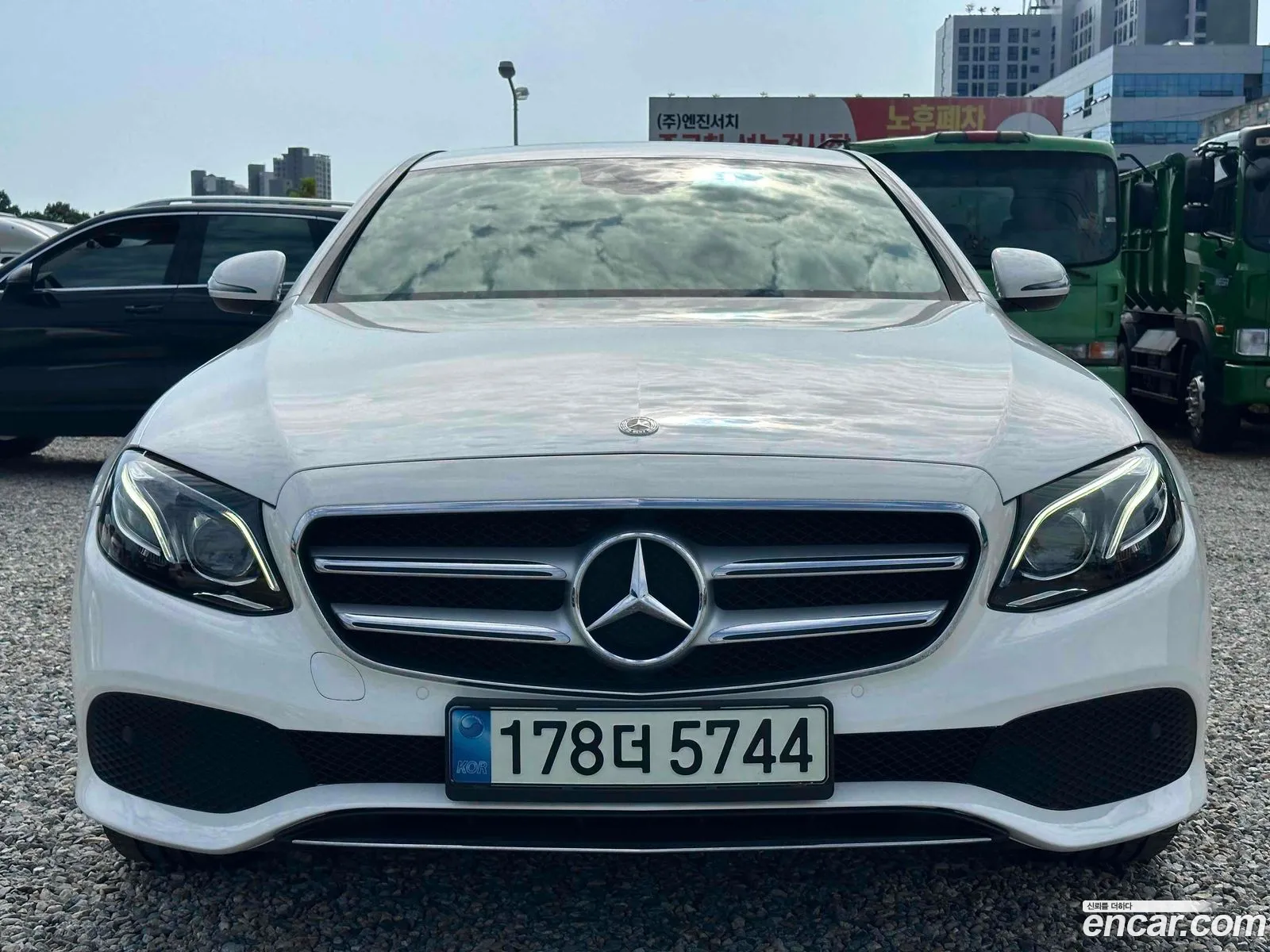 Mercedes-Benz E-Class W213 2018 — 4