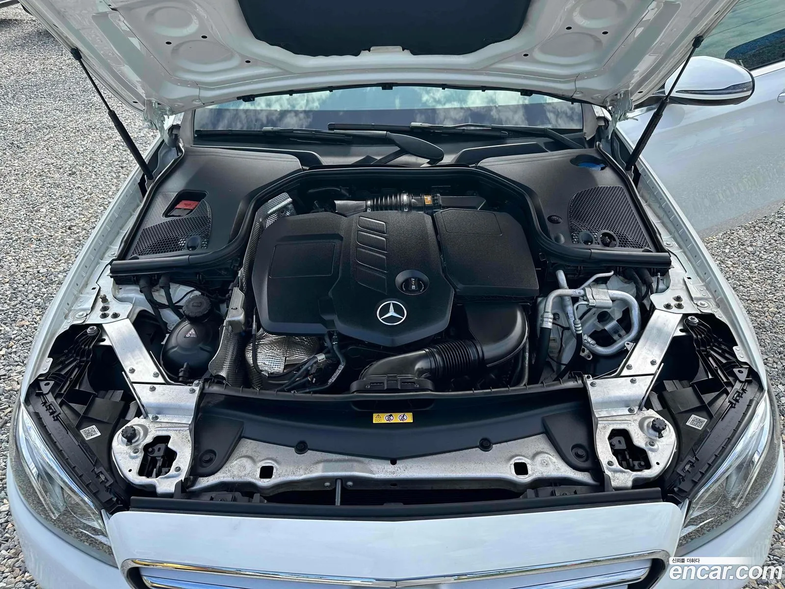 Mercedes-Benz E-Class W213 2018 — 8