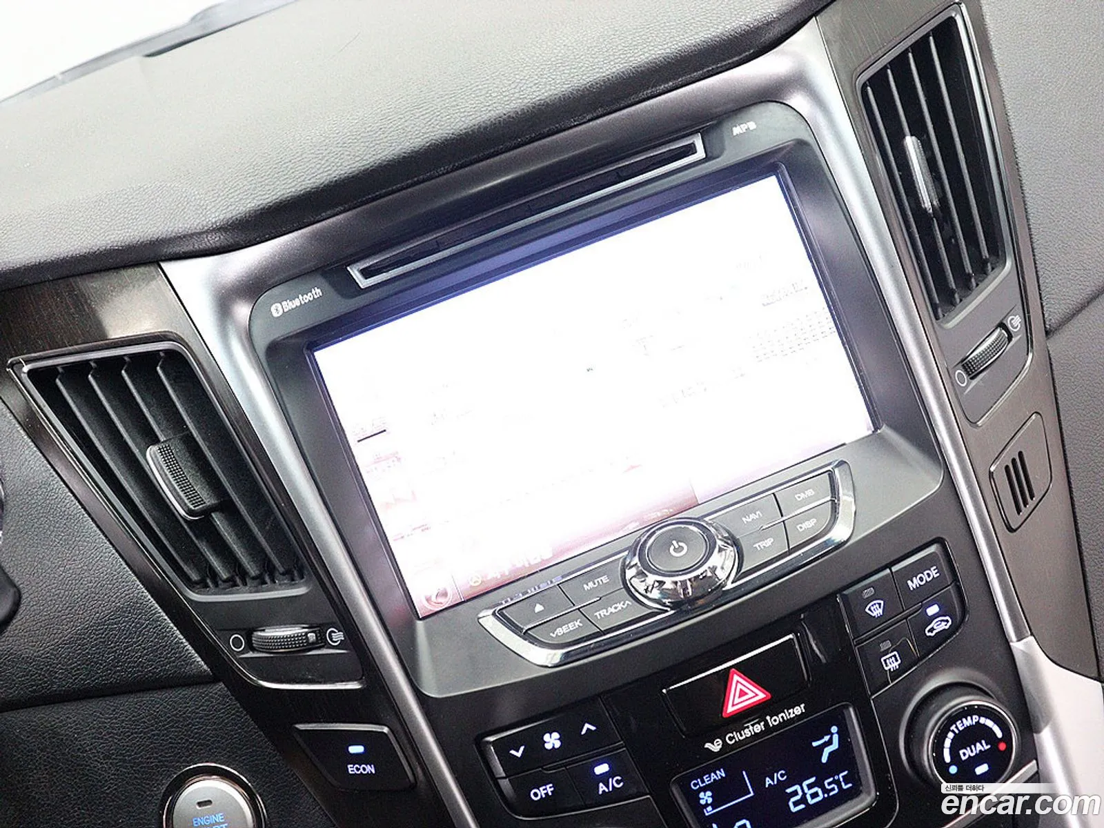 Hyundai Sonata Hybrid 2013 — 19