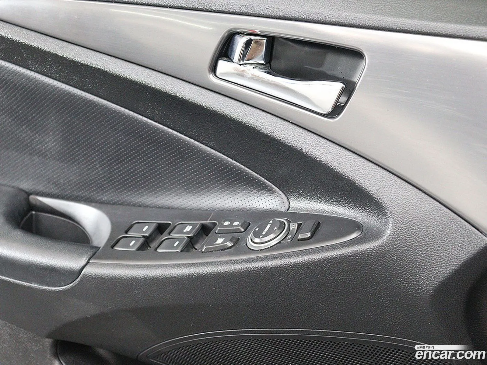 Hyundai Sonata Hybrid 2013 — 6