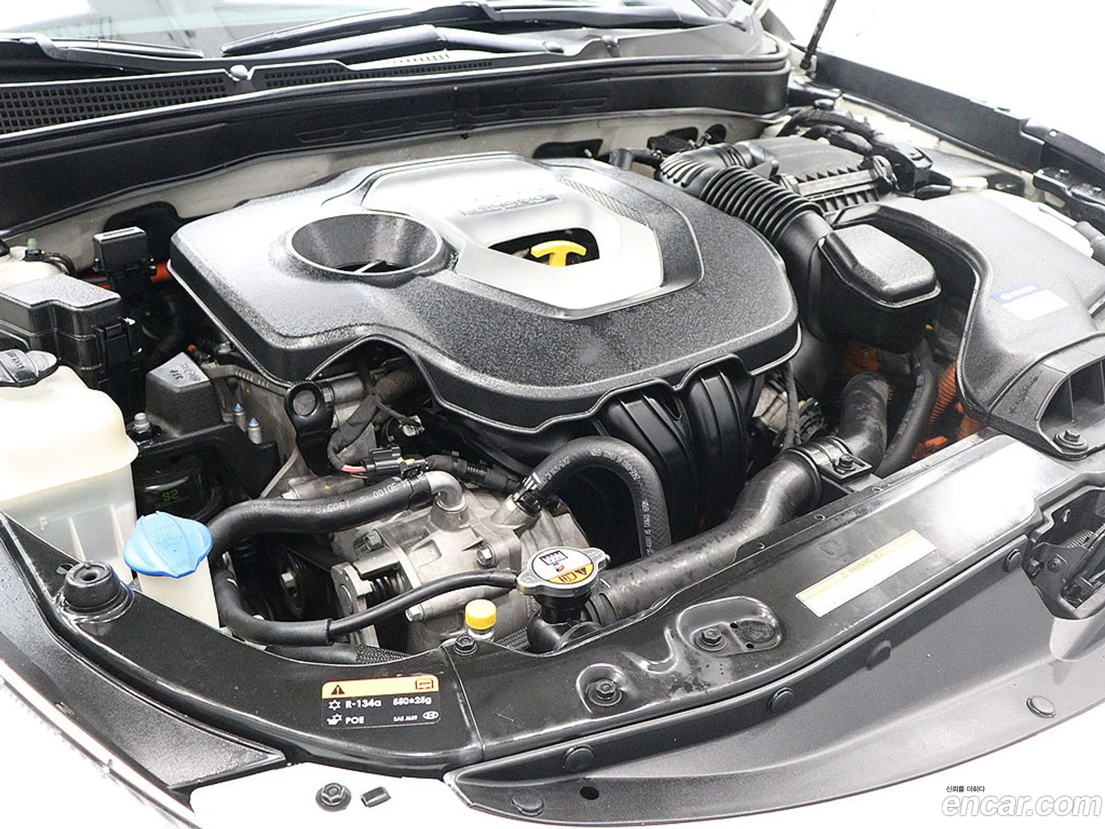 Hyundai Sonata Hybrid