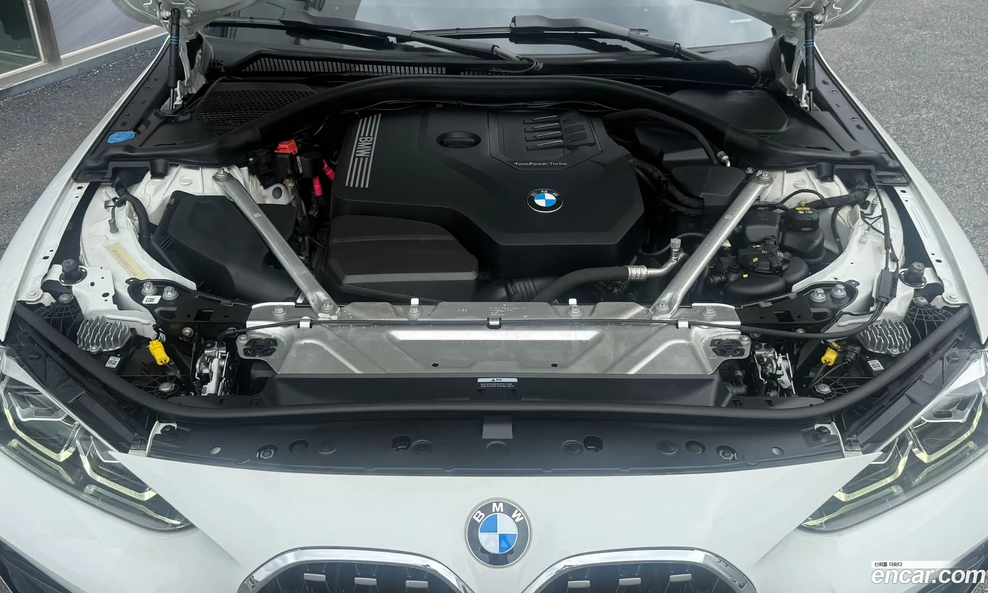 BMW 4 Series 2022 — 7