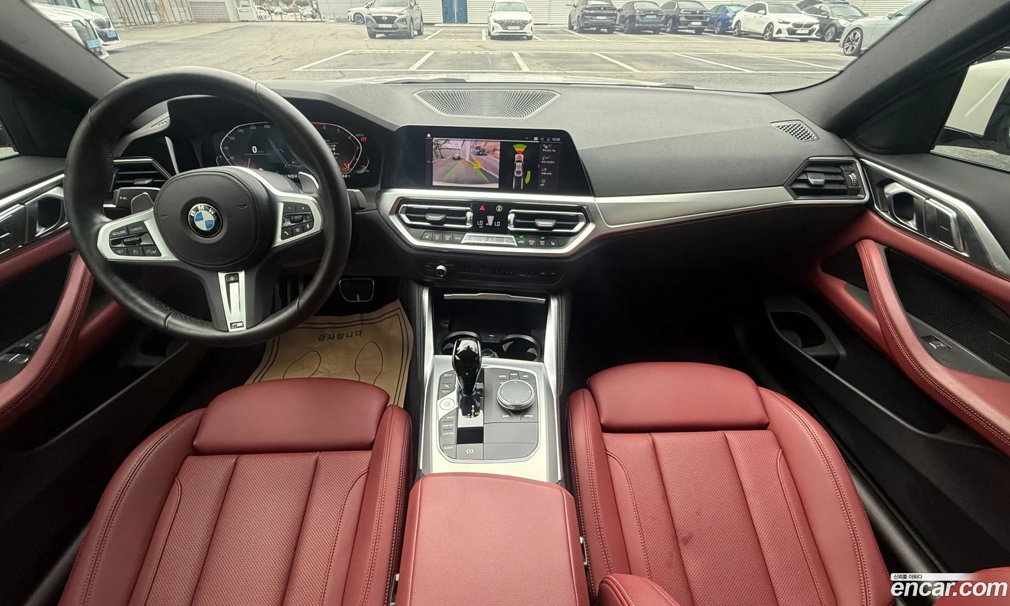 BMW 4 Series 2022 — 16