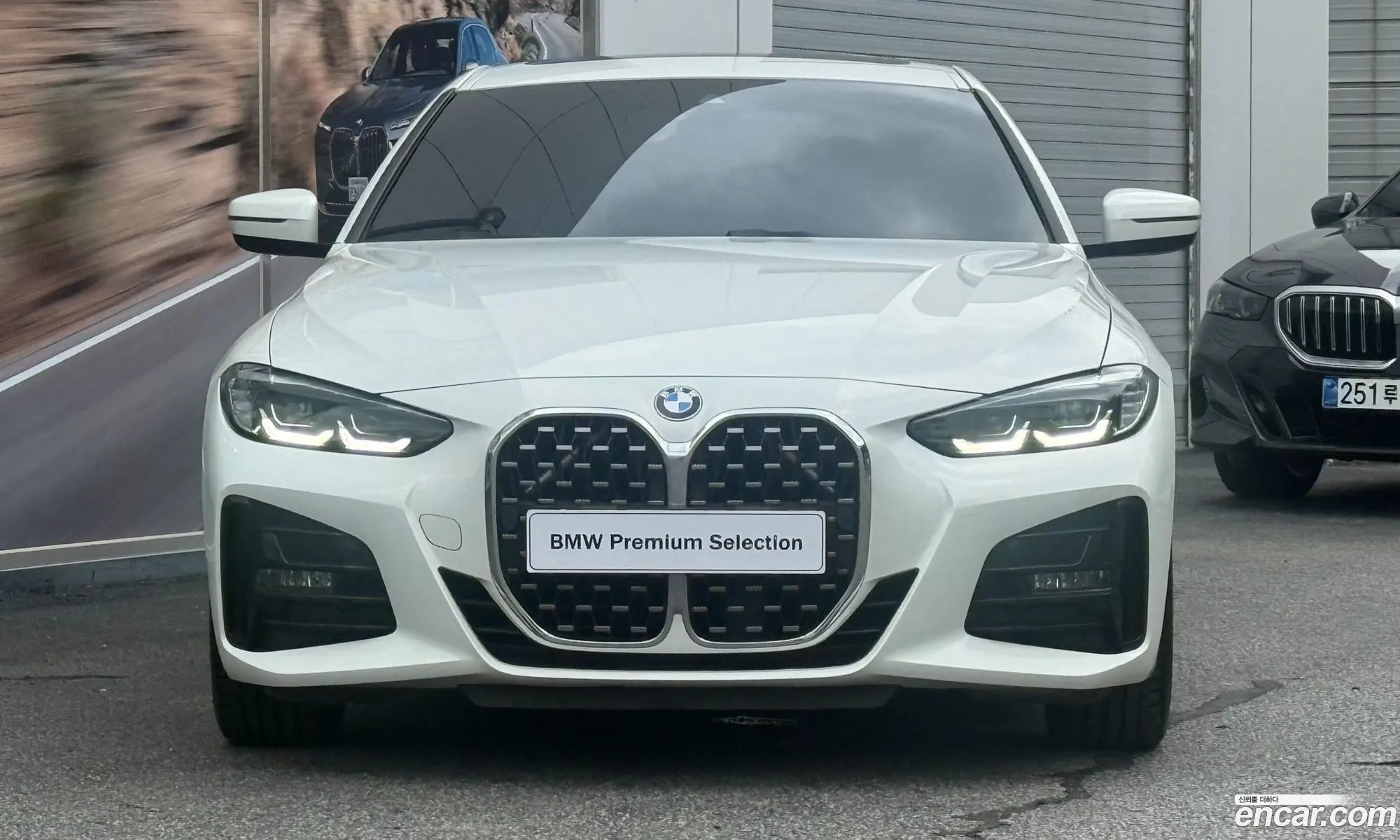 BMW 4 Series 2022 — 10