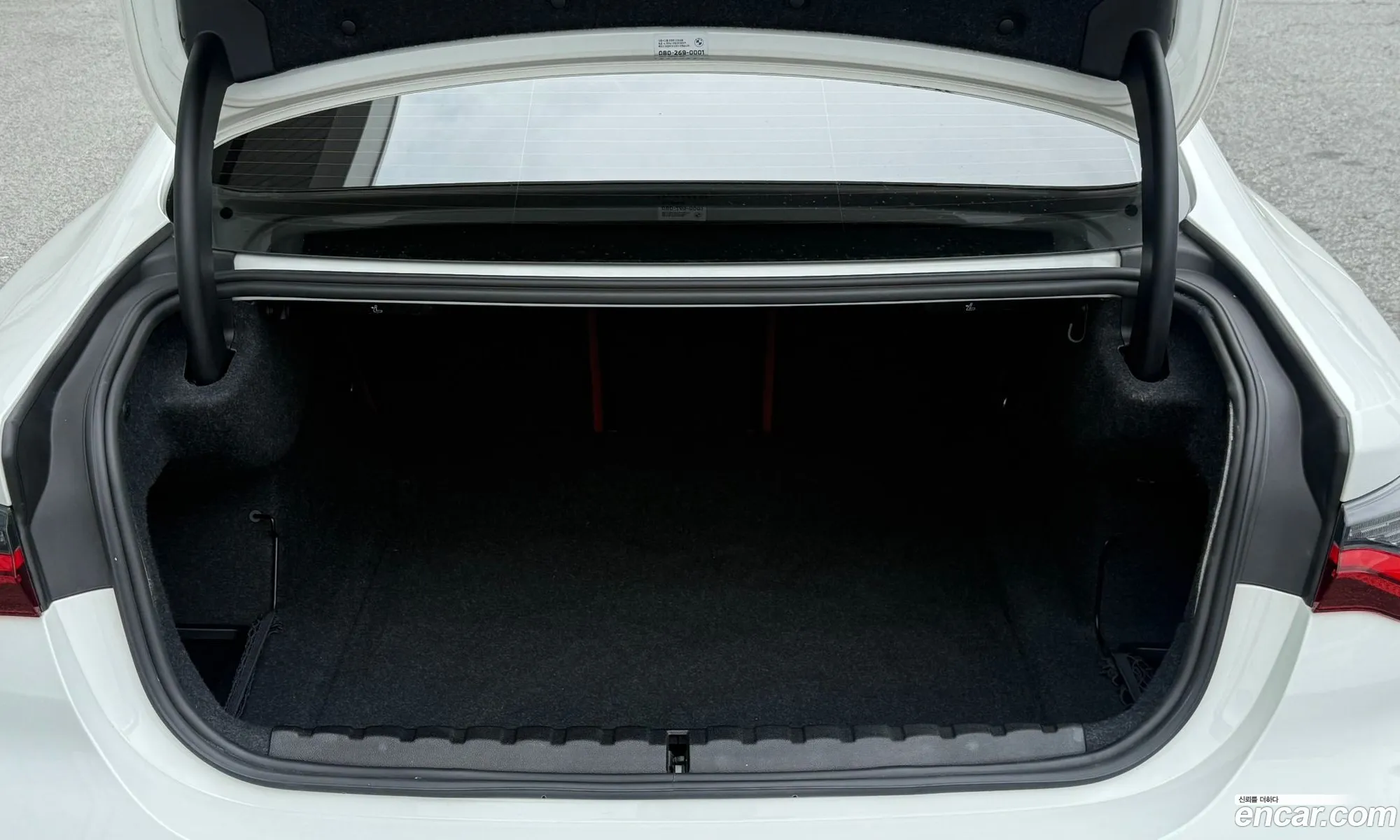 BMW 4 Series 2022 — 2