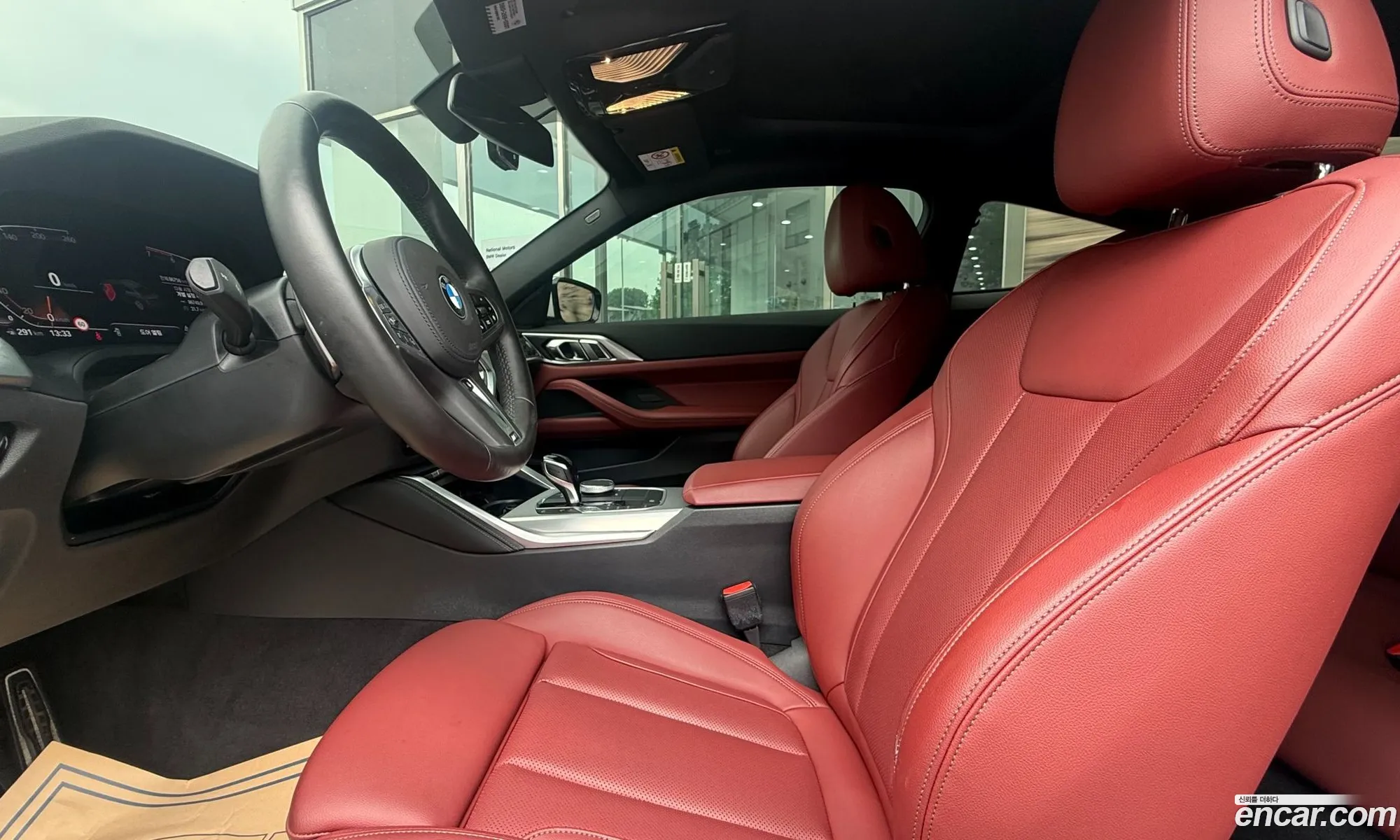 BMW 4 Series 2022 — 11