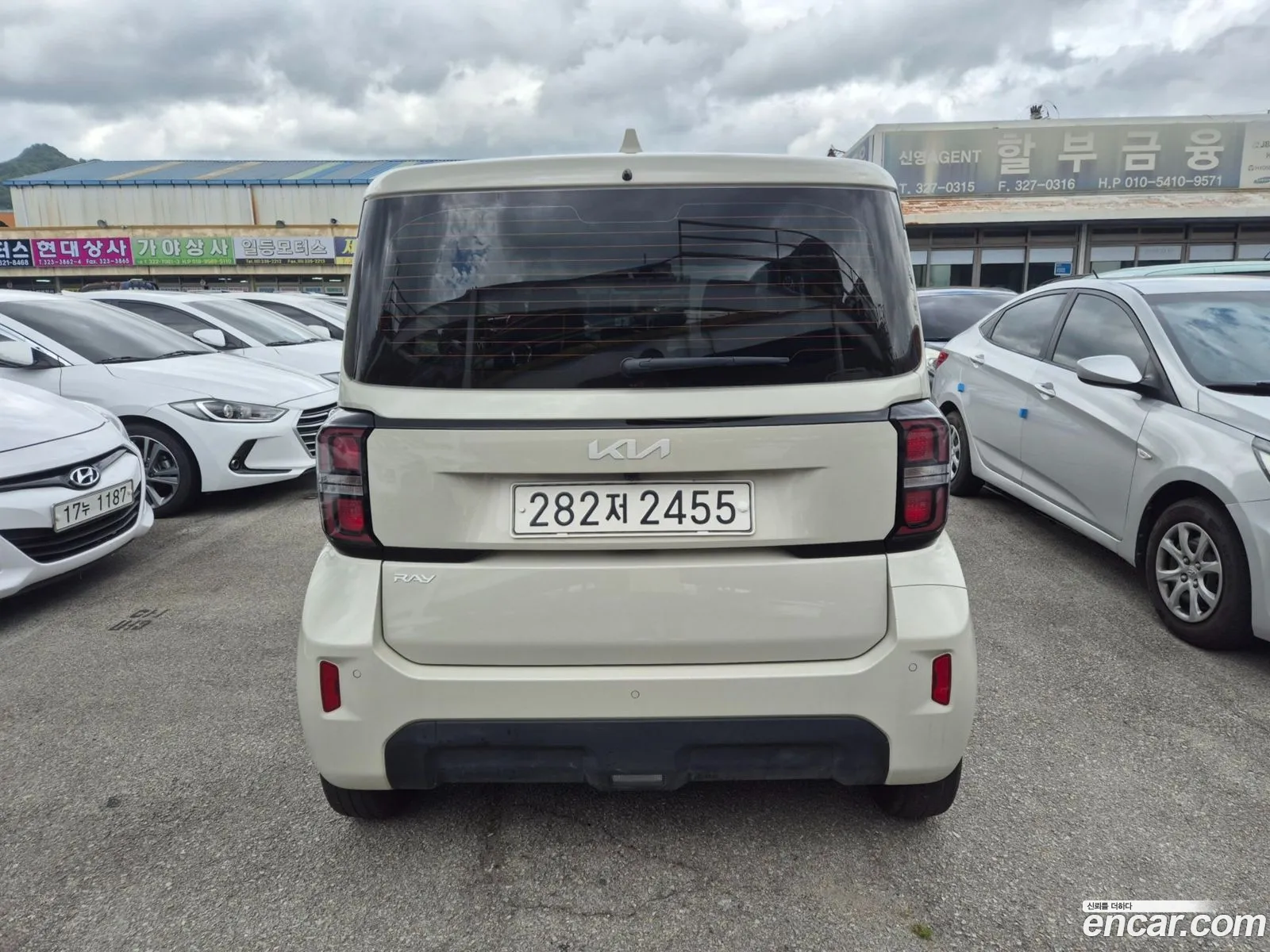 Kia Kia Ray 2024 — 3