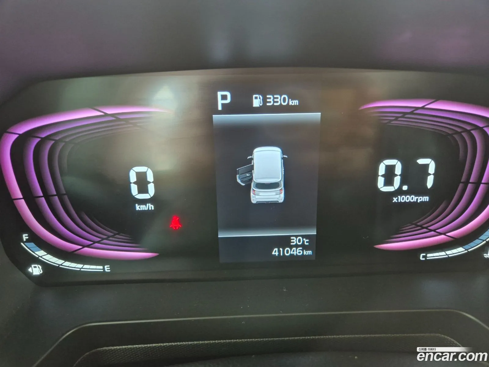 Kia Kia Ray 2024 — 2