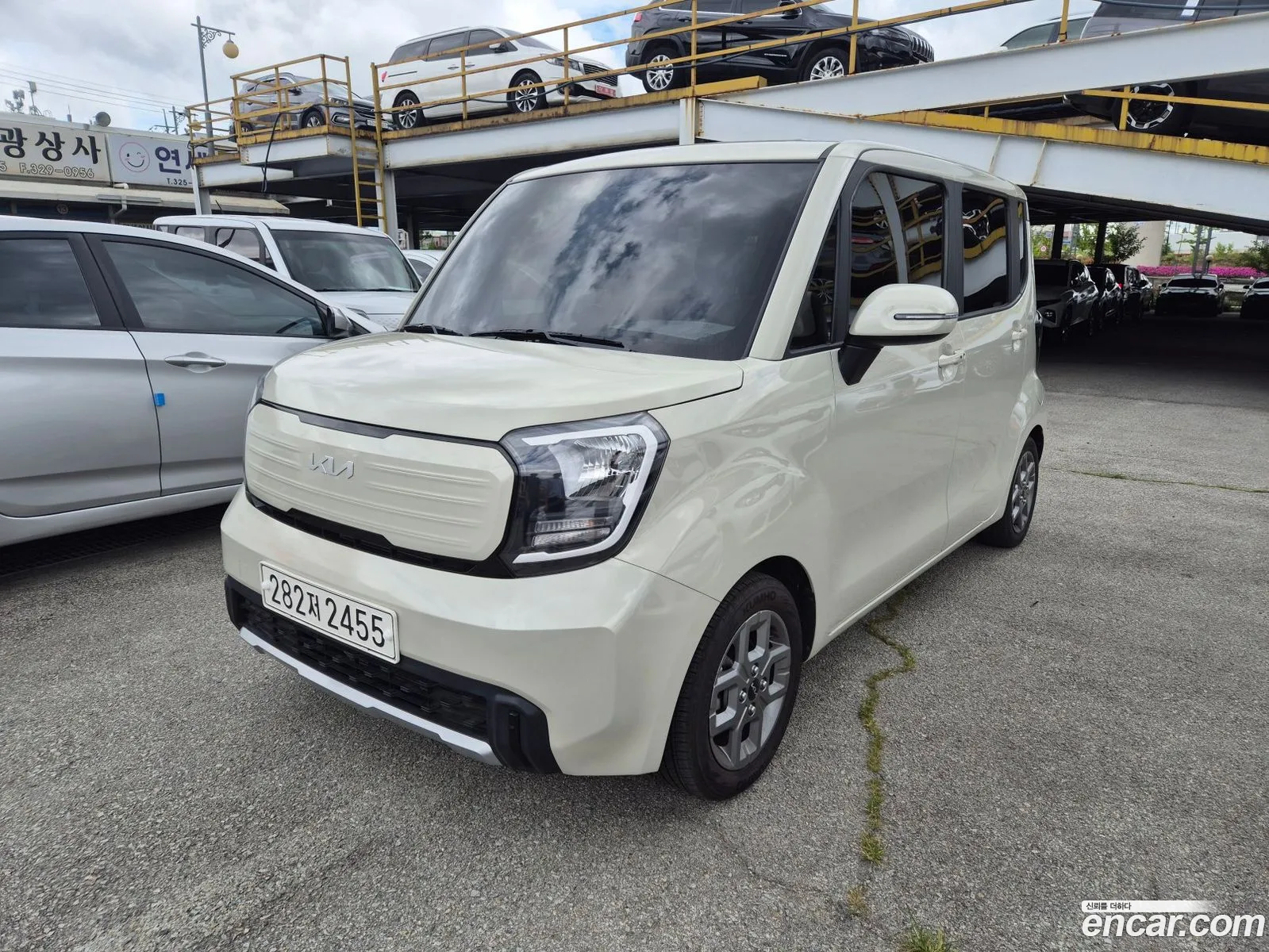 Kia Kia Ray 2024 — 18