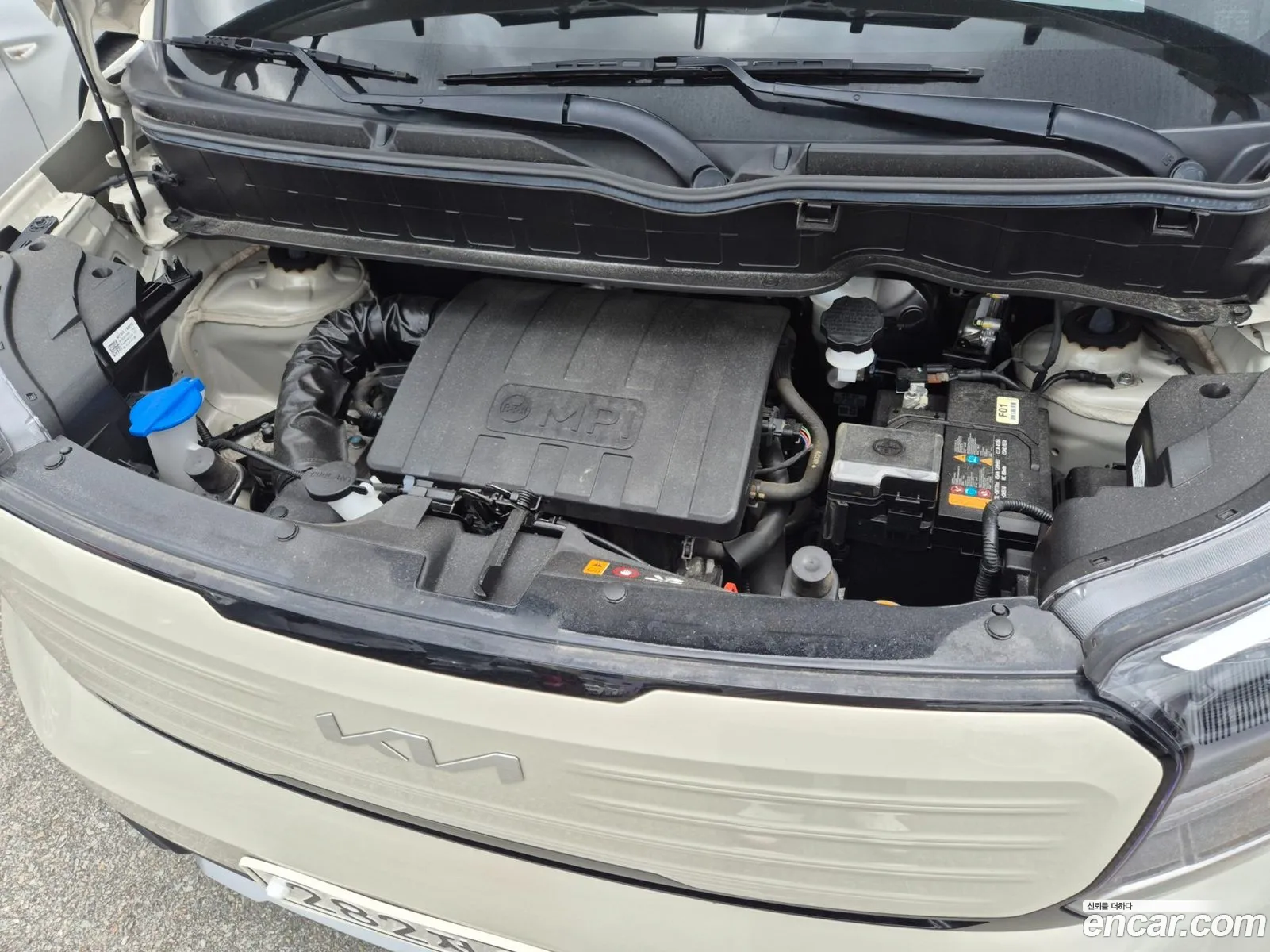 Kia Kia Ray 2024 — 10