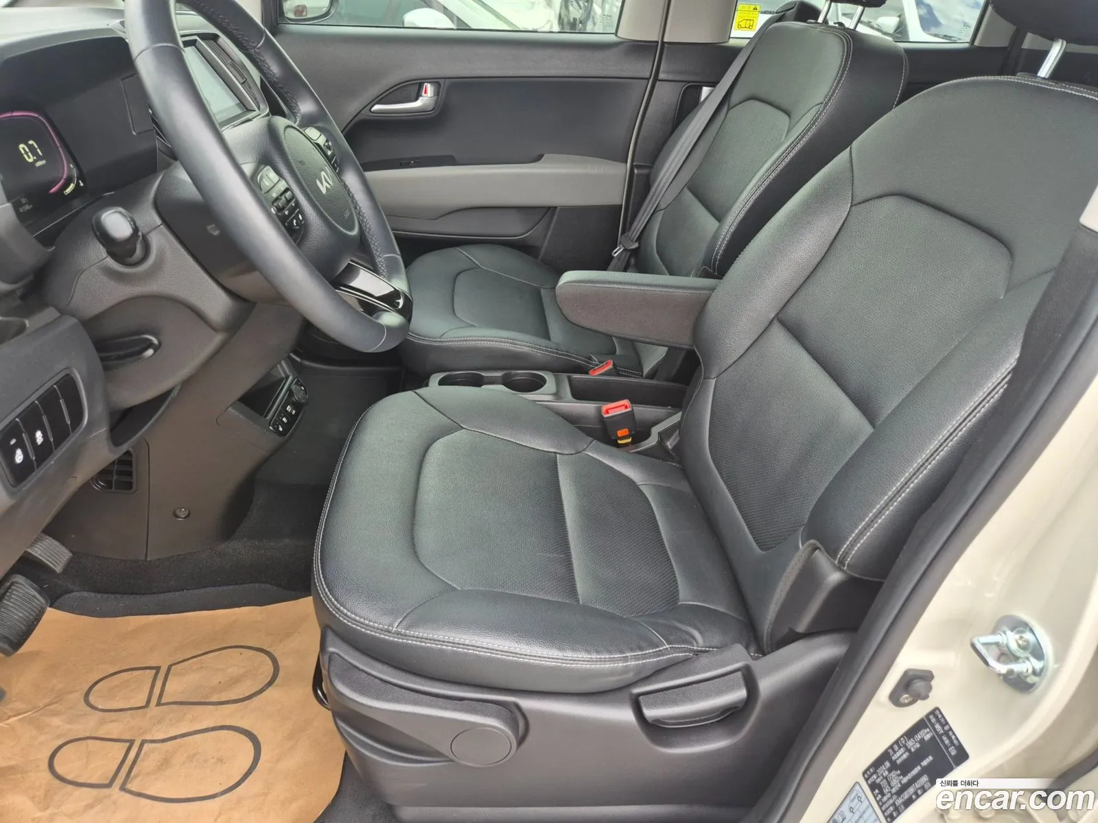 Kia Kia Ray 2024 — 15