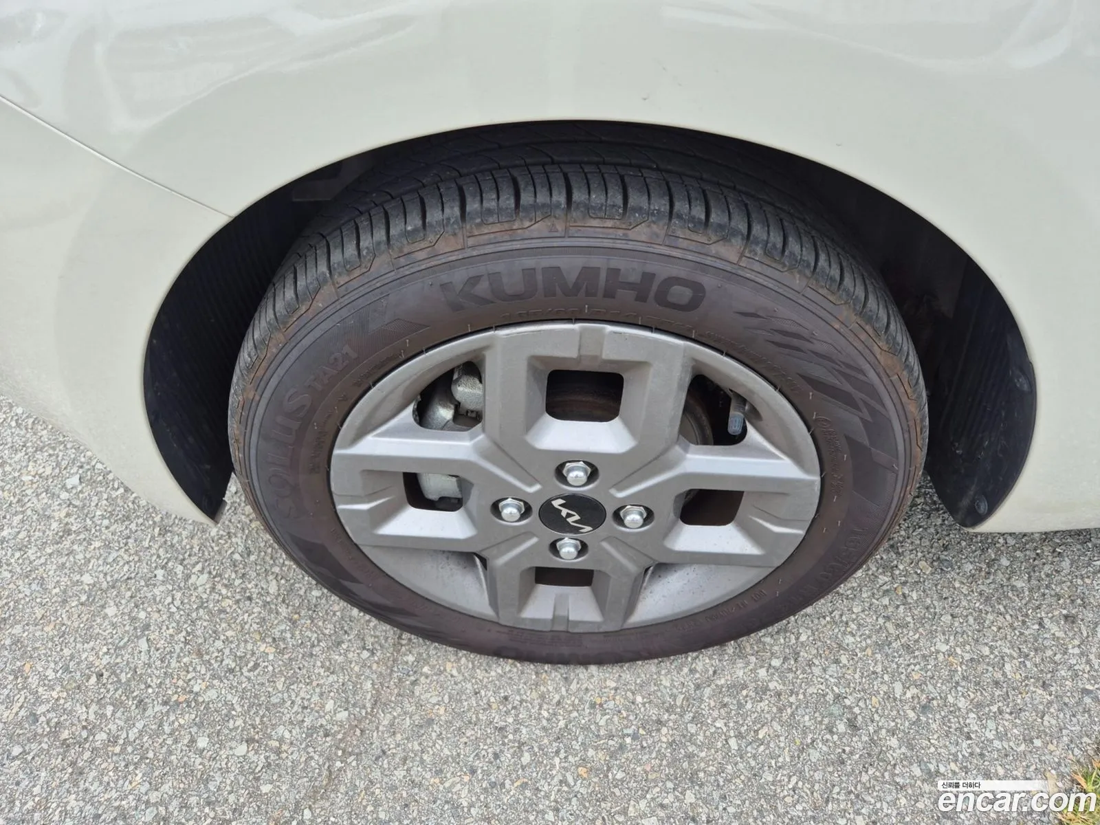 Kia Kia Ray 2024 — 11
