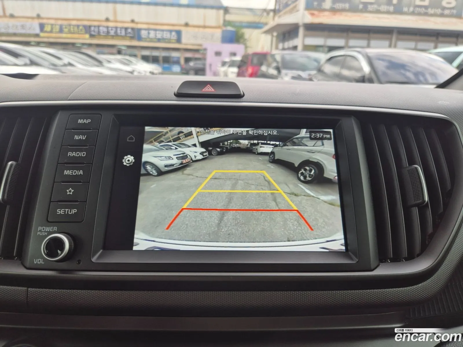 Kia Kia Ray 2024 — 19