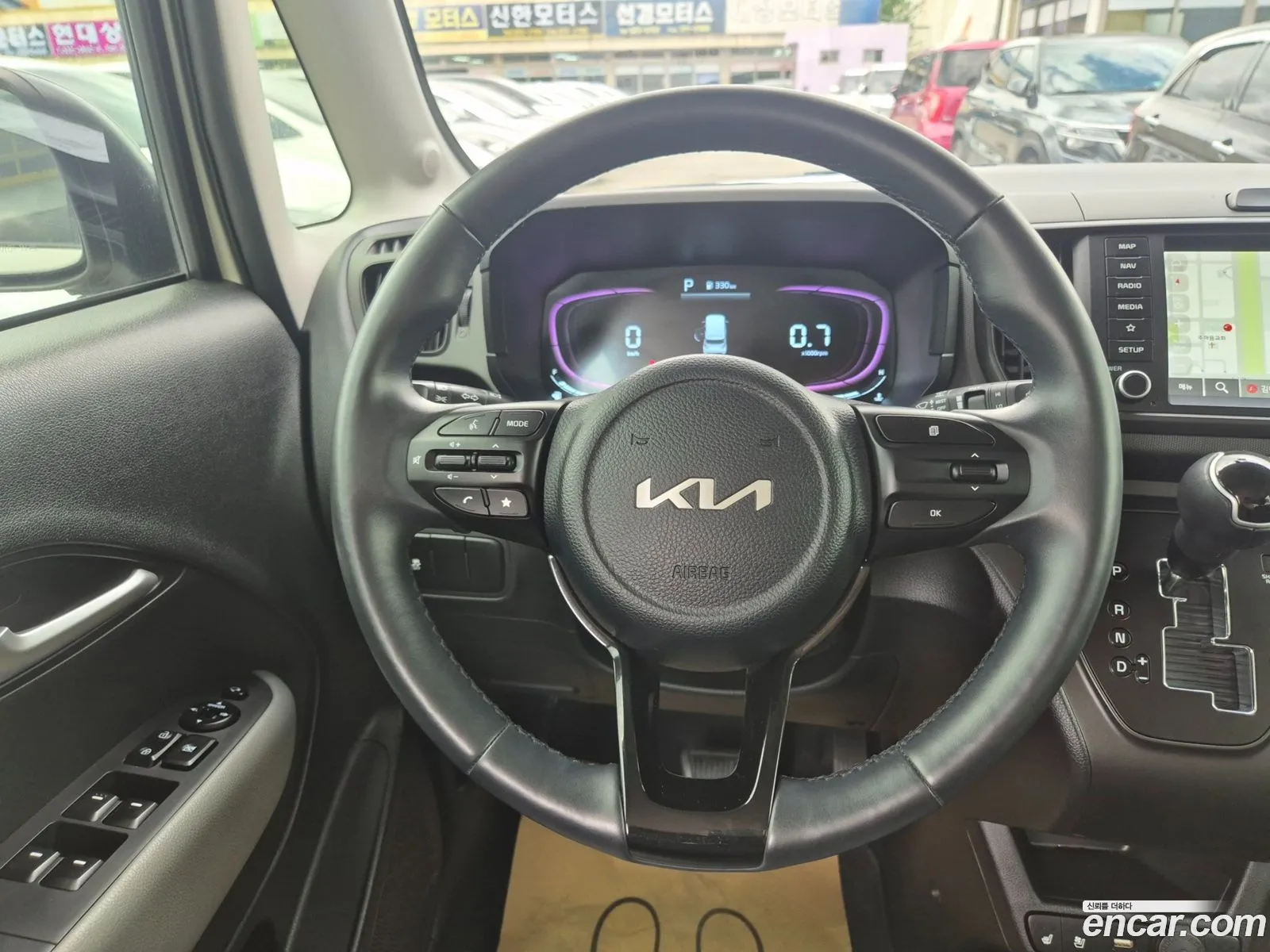 Kia Kia Ray 2024 — 9