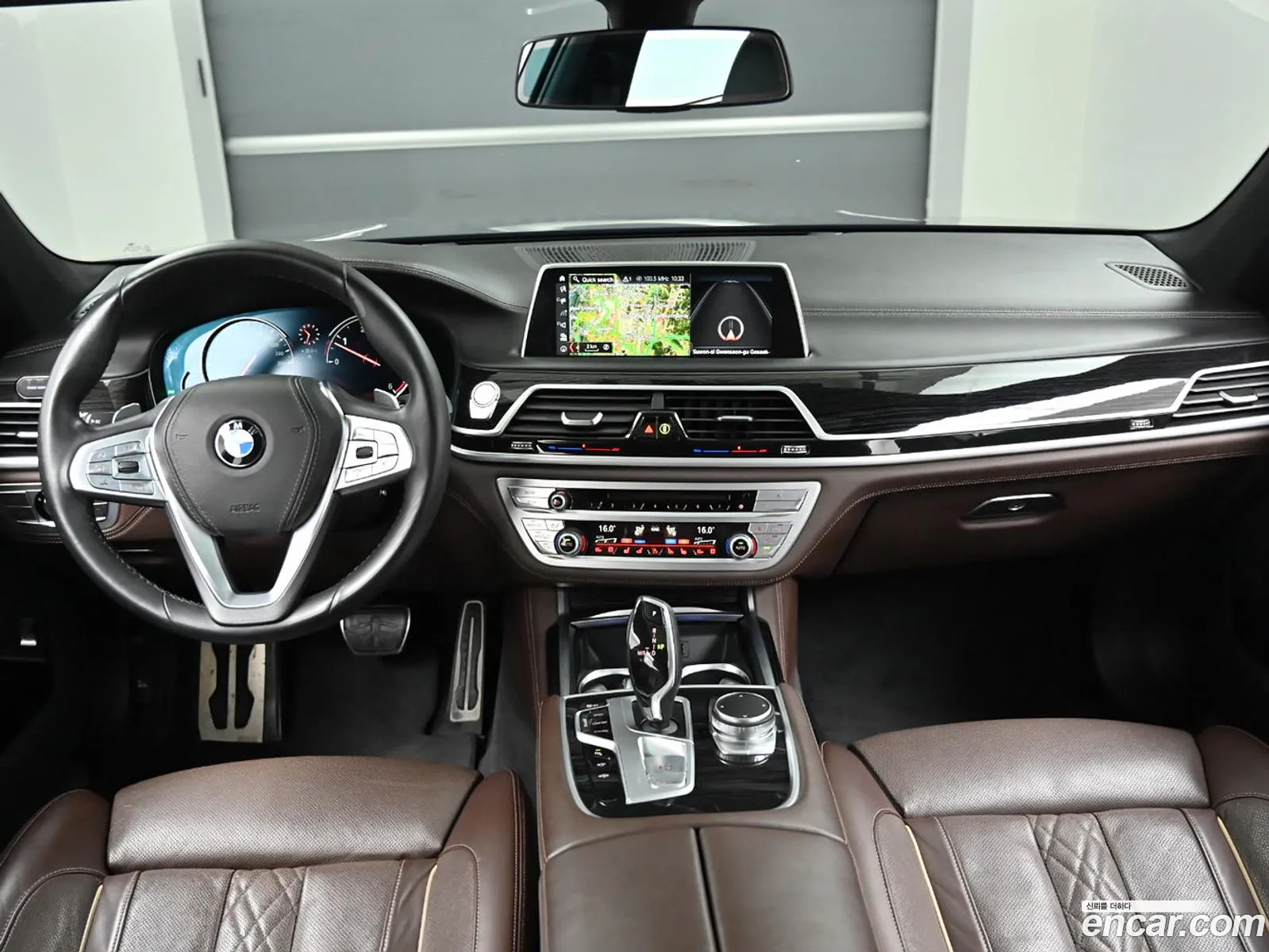 BMW 7 Series 2018 — 15