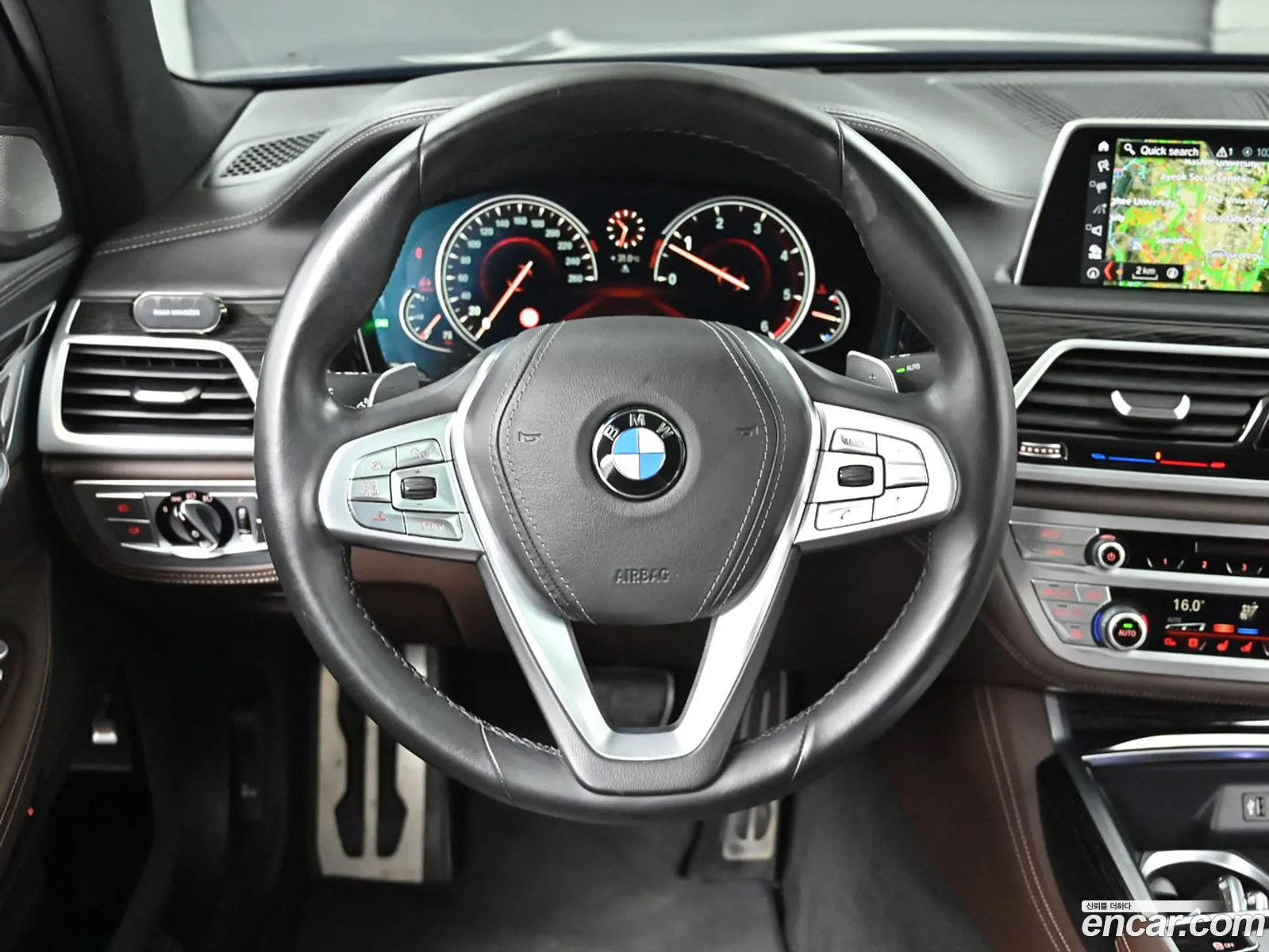BMW 7 Series 2018 — 5