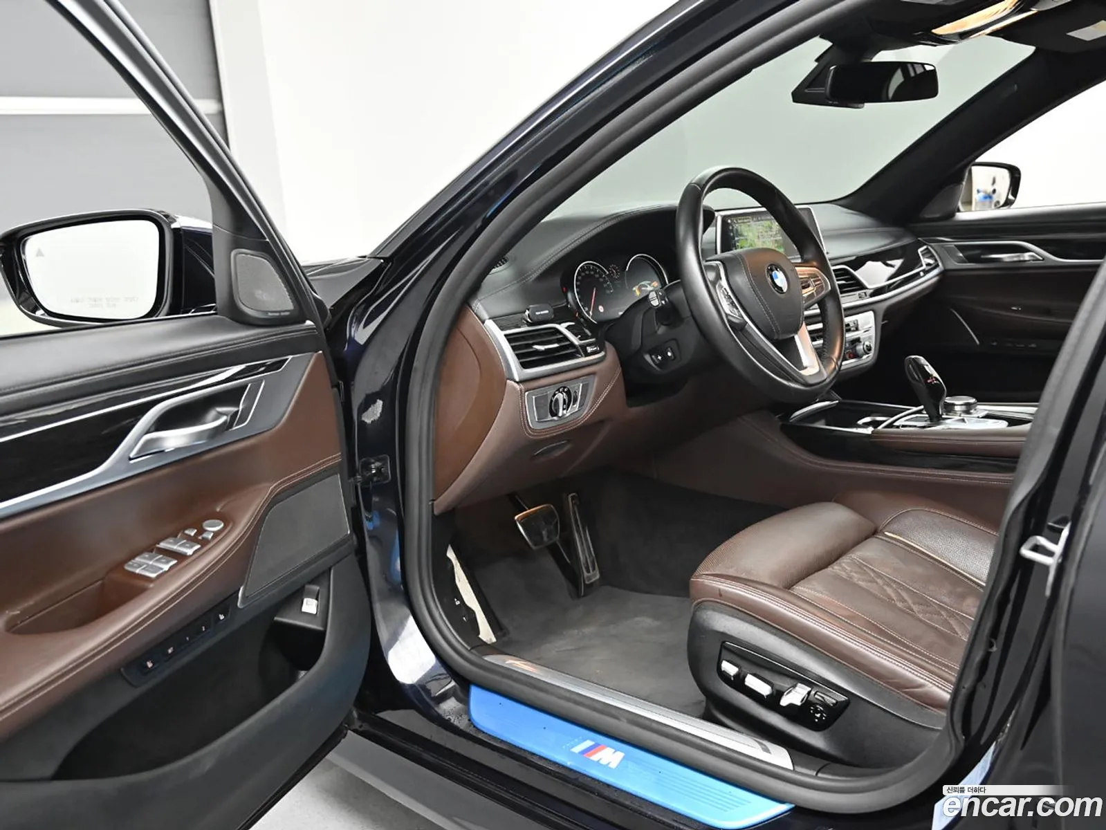 BMW 7 Series 2018 — 2