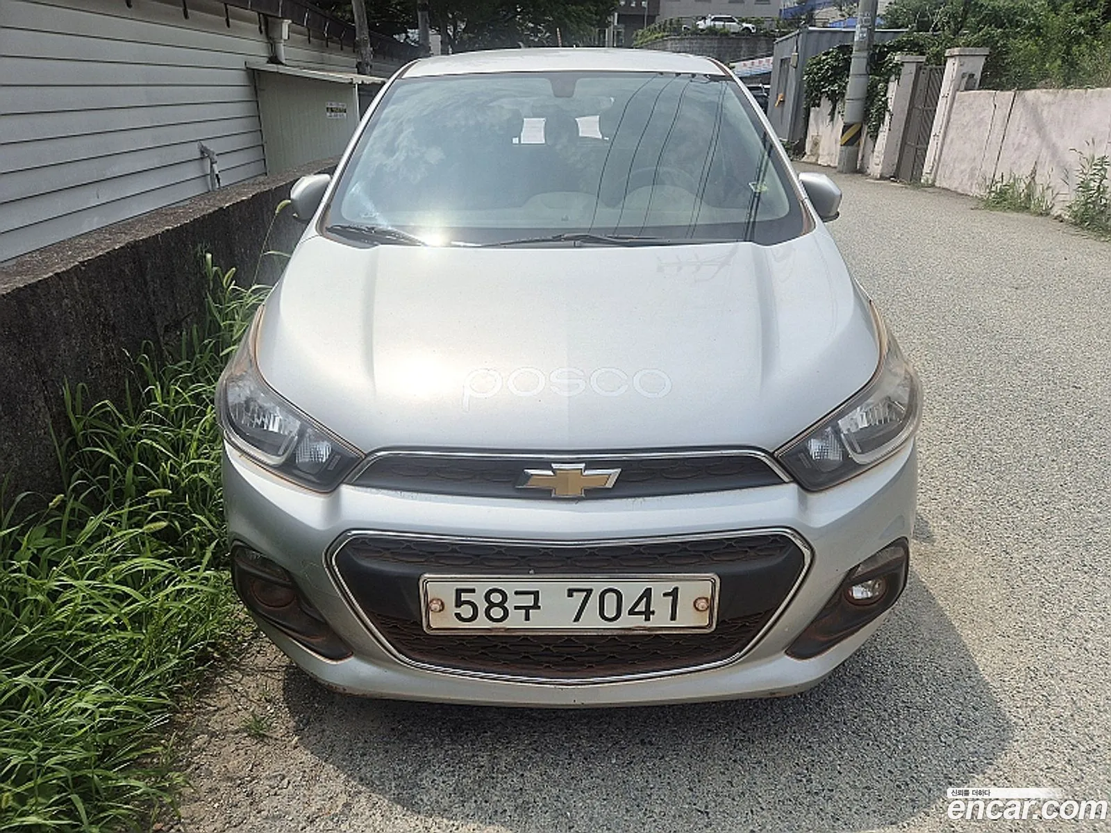Chevrolet (GM Daewoo) The Next Spark 2017 — 4