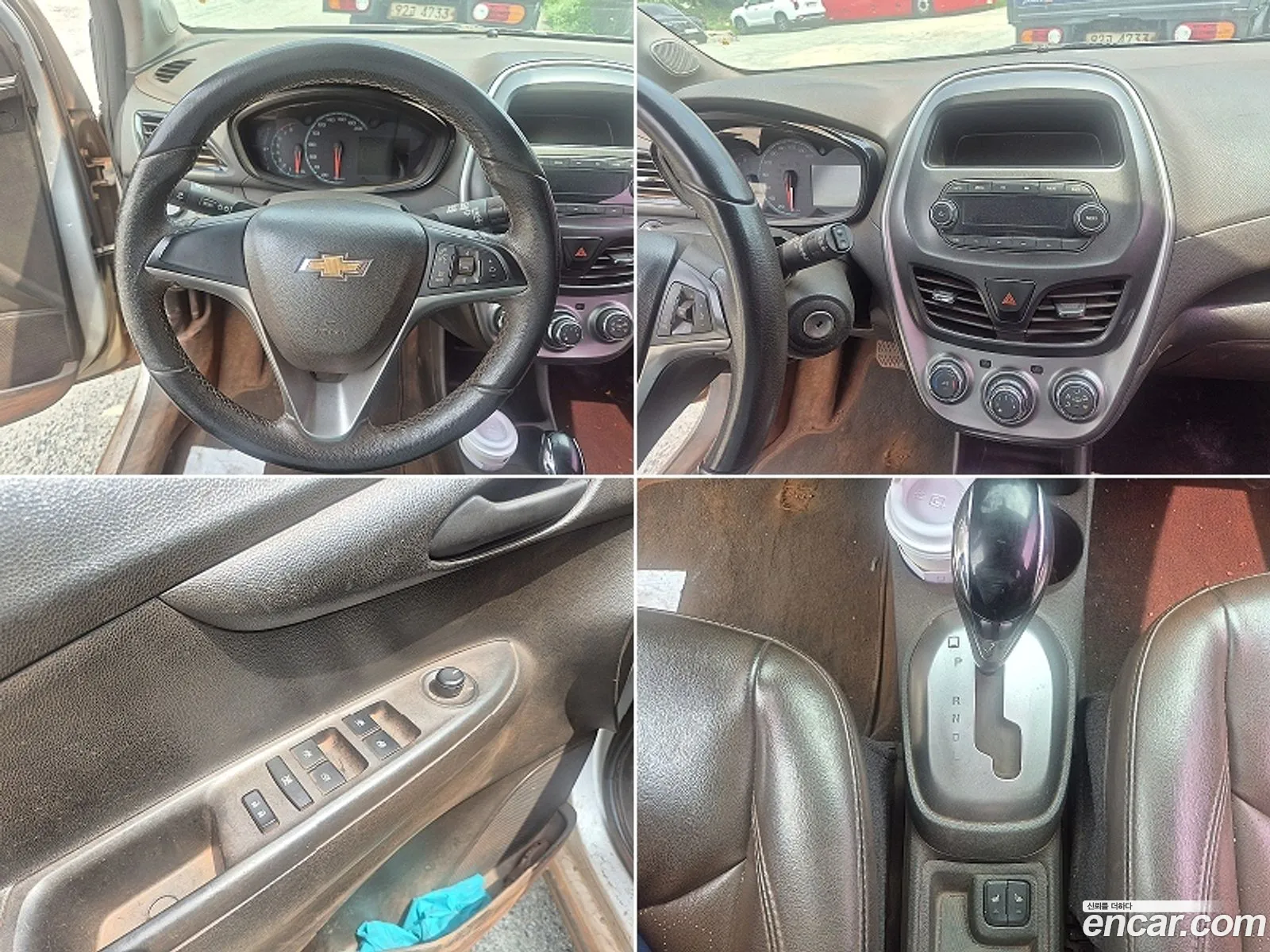 Chevrolet (GM Daewoo) The Next Spark 2017 — 3