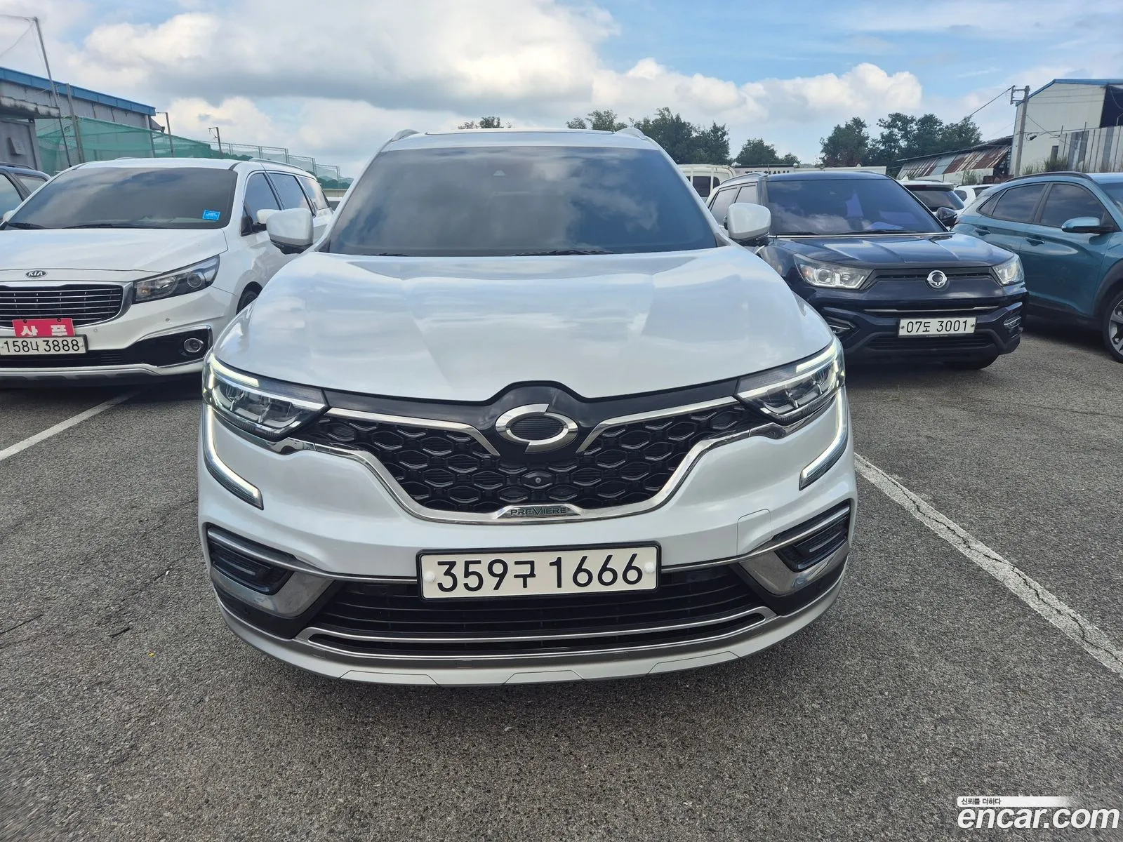 Renault Korea (Samsung) QM6 2021 — 17
