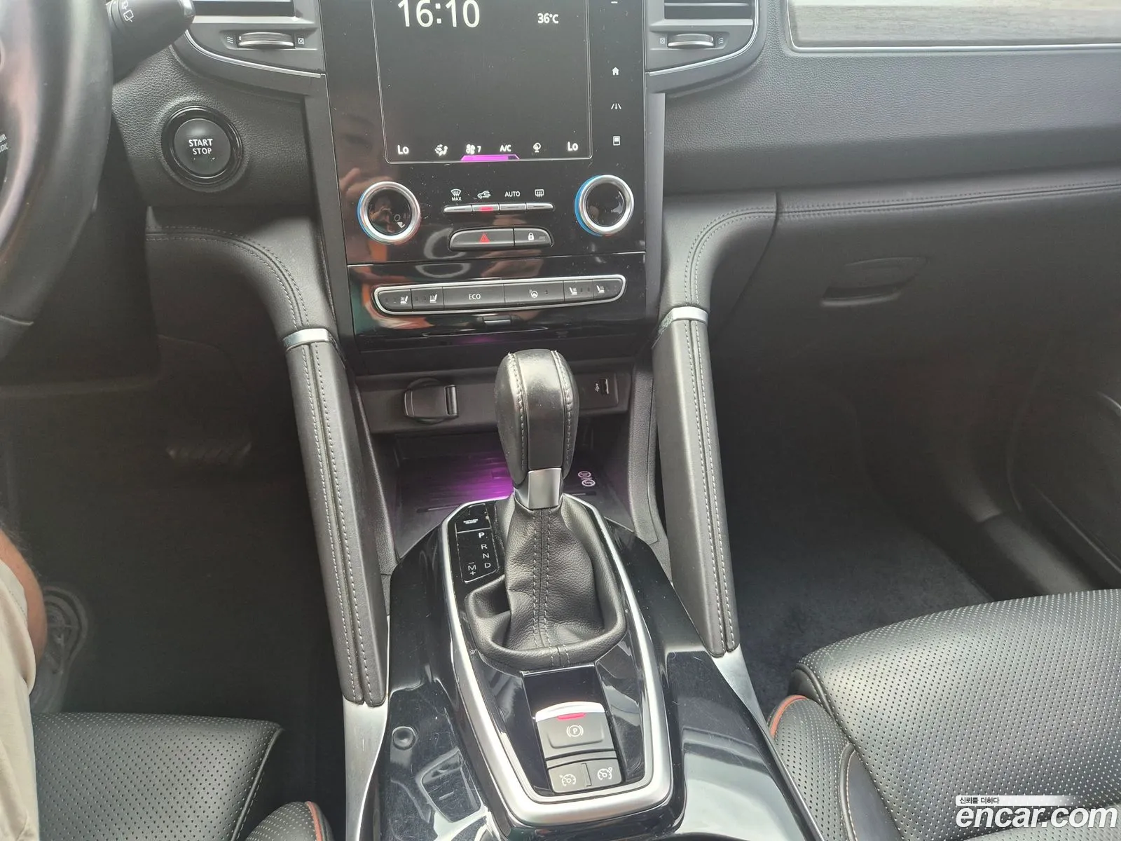 Renault Korea (Samsung) QM6 2021 — 4