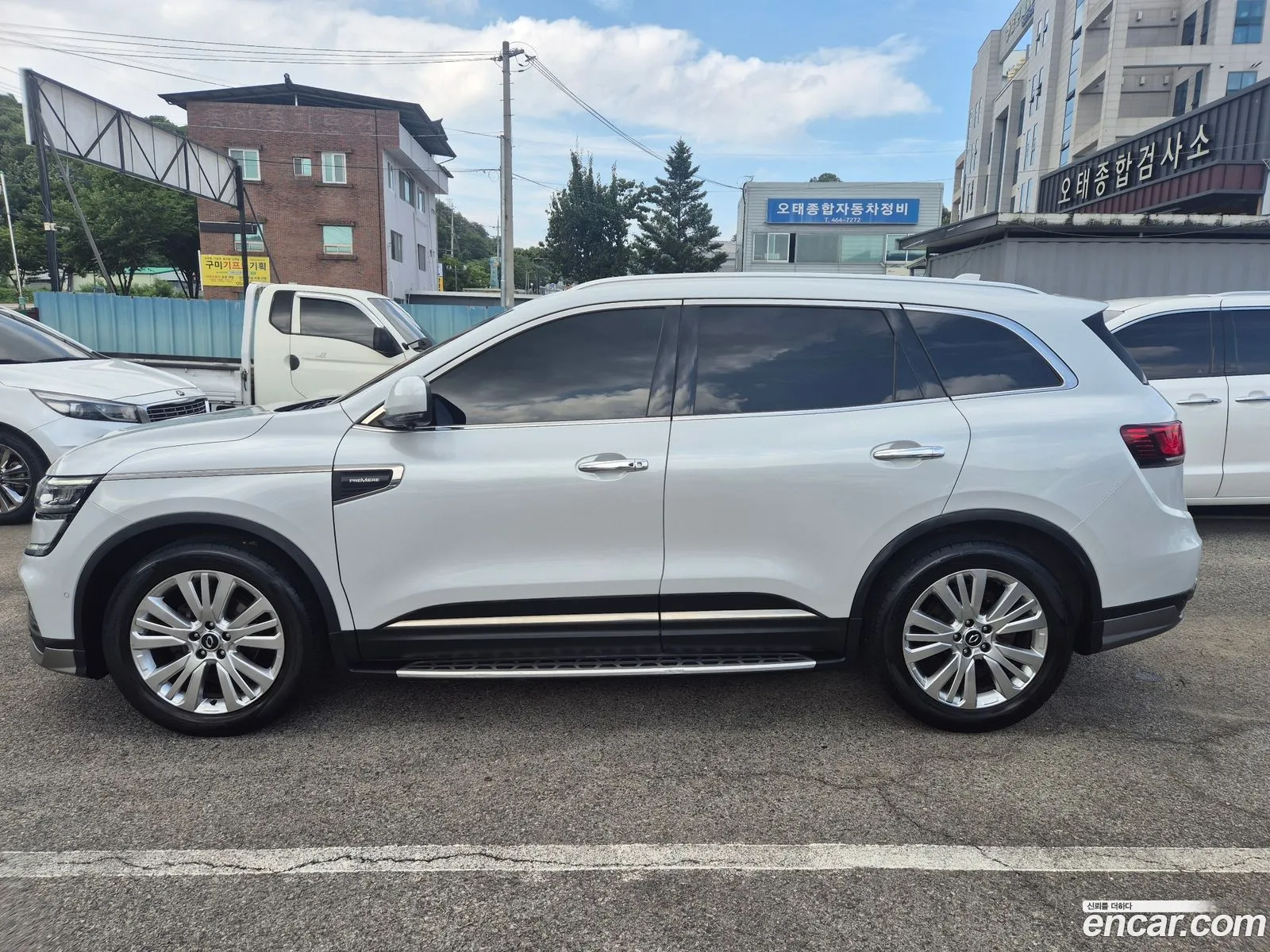 Renault Korea (Samsung) QM6 2021 — 5